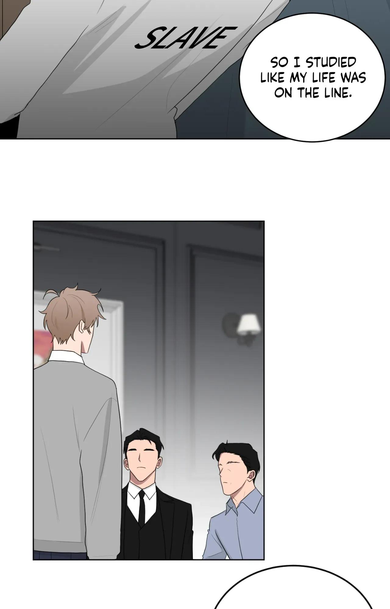 When The Yakuza Falls In Love Chapter 76.3 page 10 - 