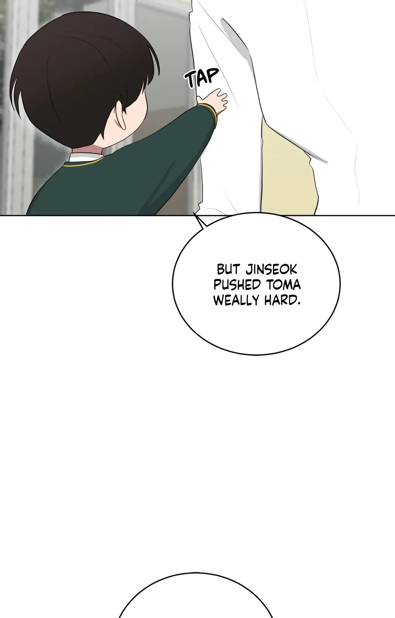 When The Yakuza Falls In Love Chapter 76.4 page 12 - 