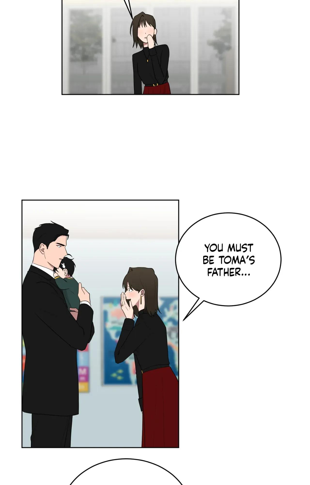 When The Yakuza Falls In Love Chapter 76.4 page 16 - 