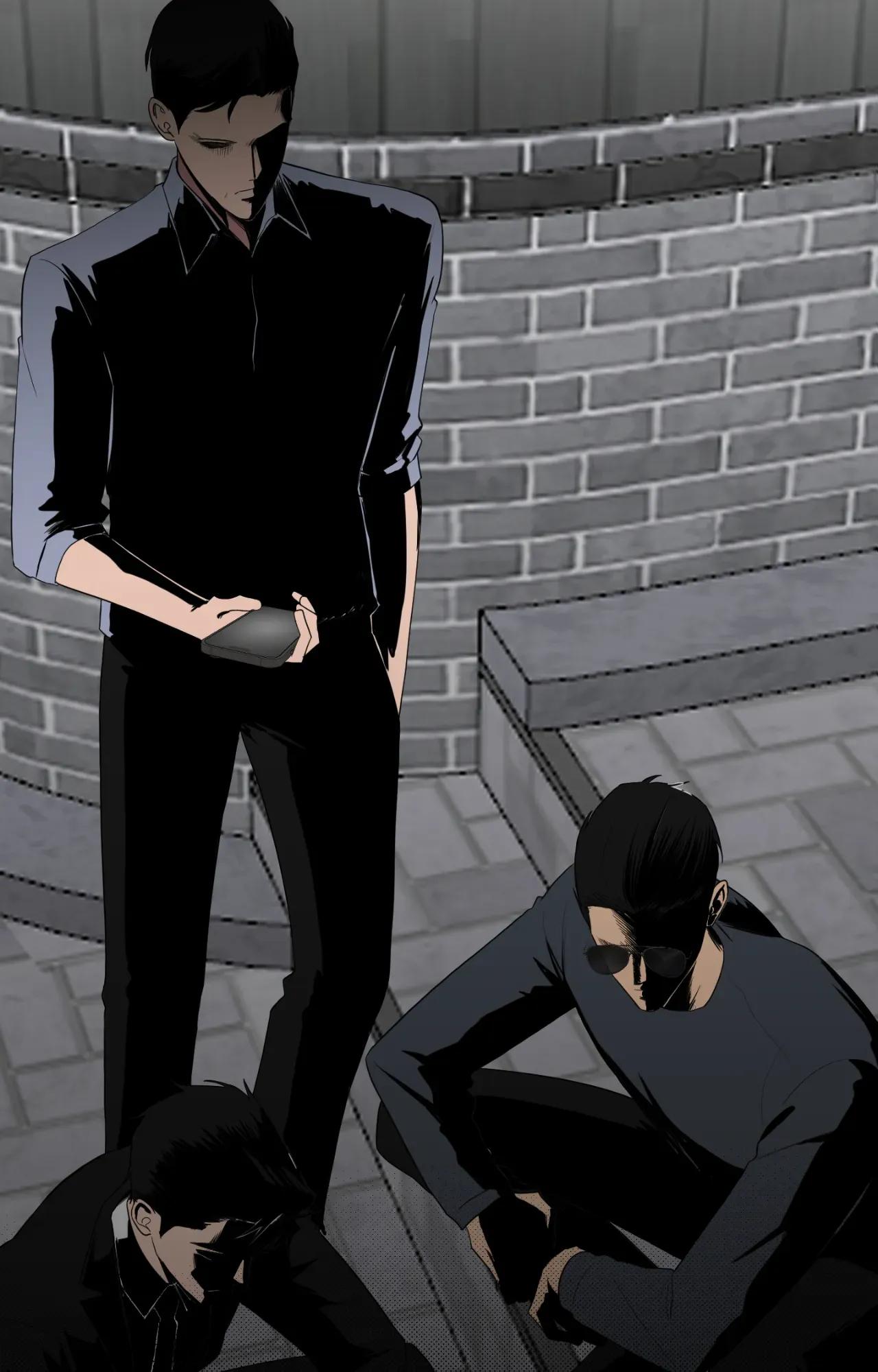 When The Yakuza Falls In Love Chapter 76.4 page 28 - 