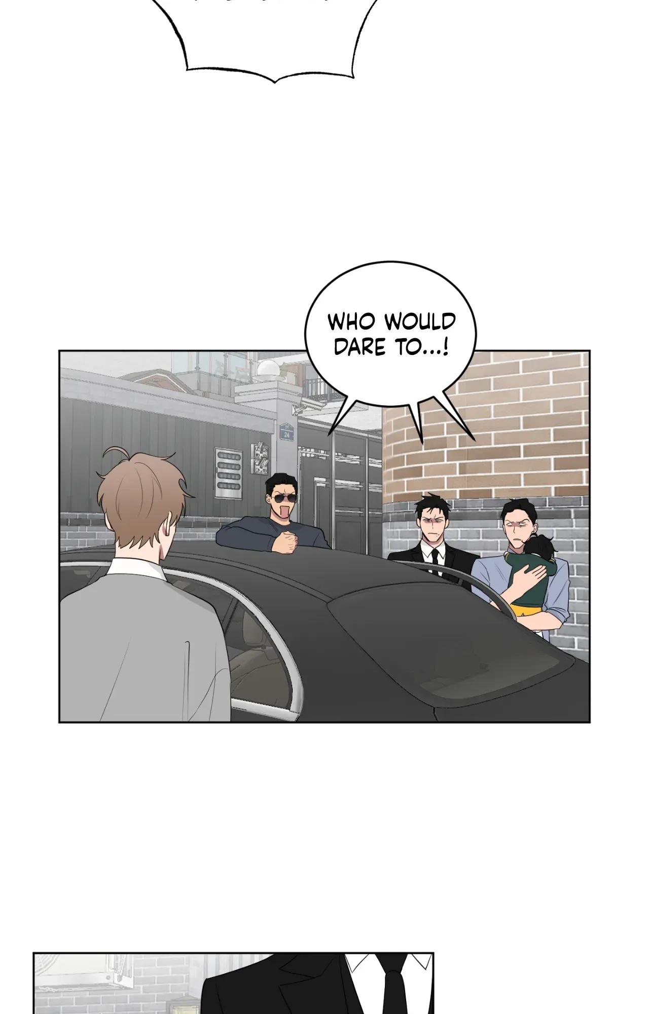 When The Yakuza Falls In Love Chapter 76.4 page 32 - 