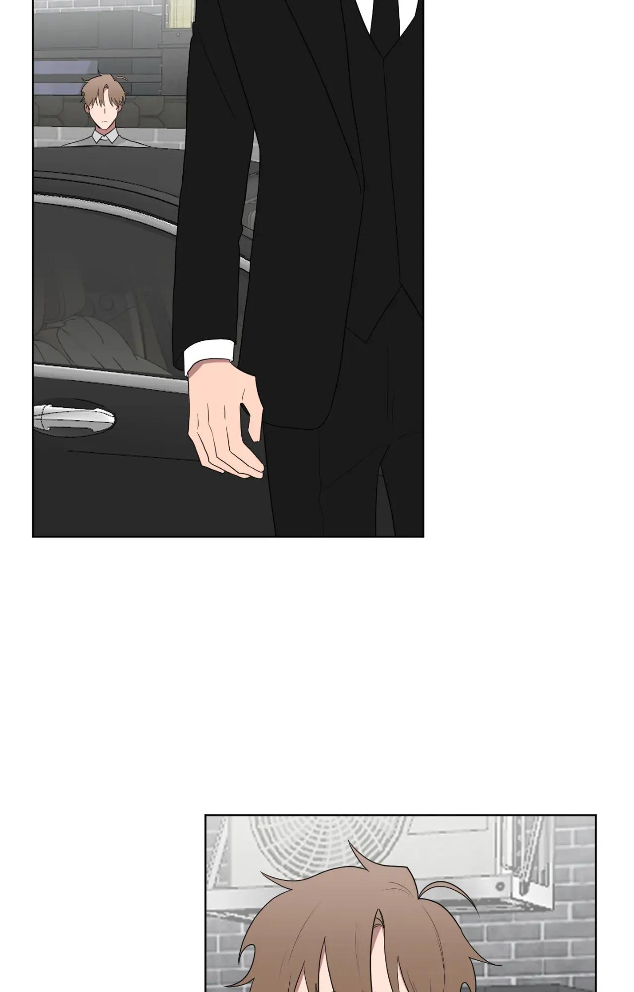 When The Yakuza Falls In Love Chapter 76.4 page 33 - 
