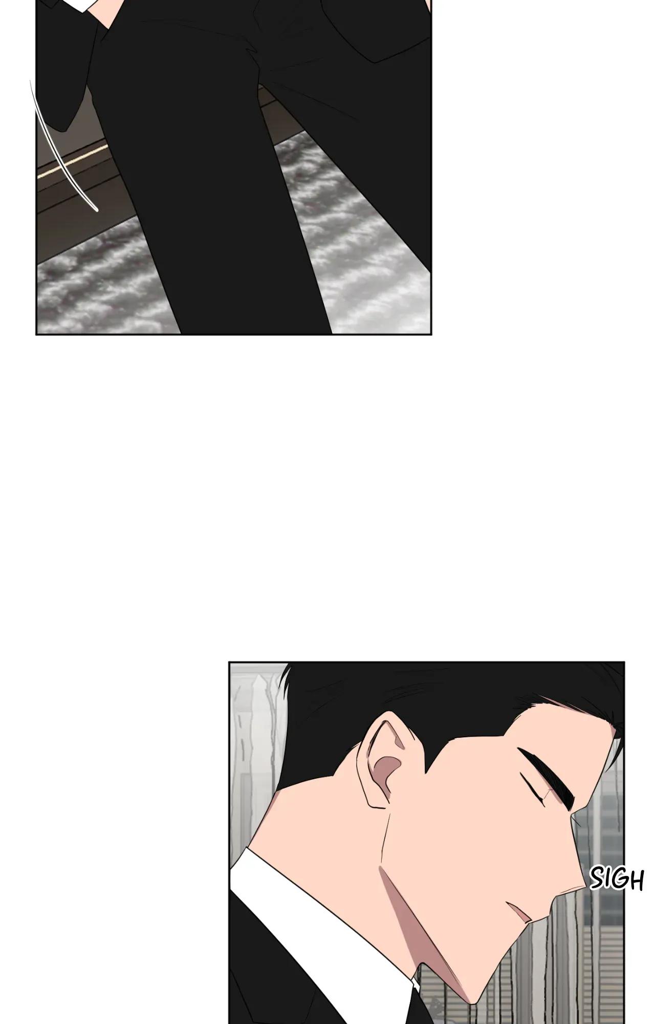 When The Yakuza Falls In Love Chapter 76.4 page 37 - 