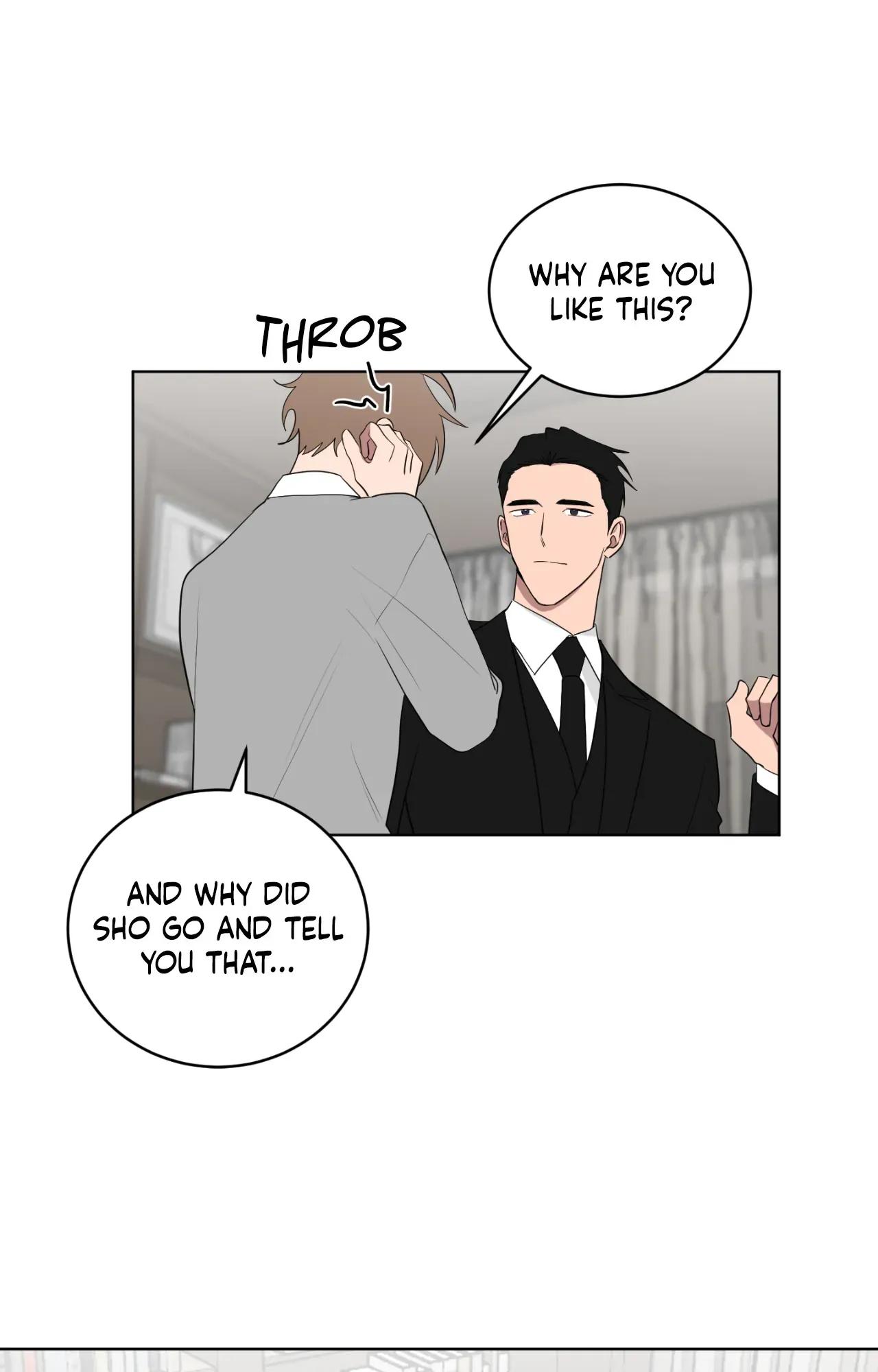 When The Yakuza Falls In Love Chapter 76.4 page 47 - 