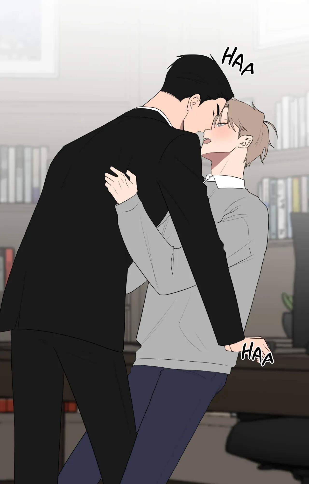 When The Yakuza Falls In Love Chapter 76.4 page 53 - 