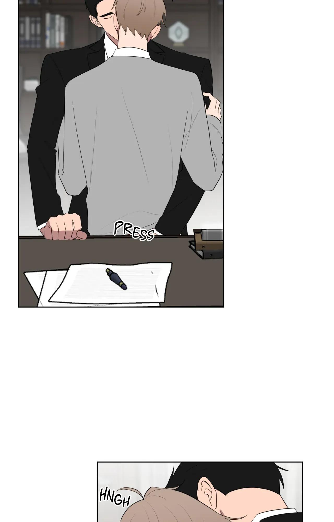 When The Yakuza Falls In Love Chapter 76.4 page 55 - 