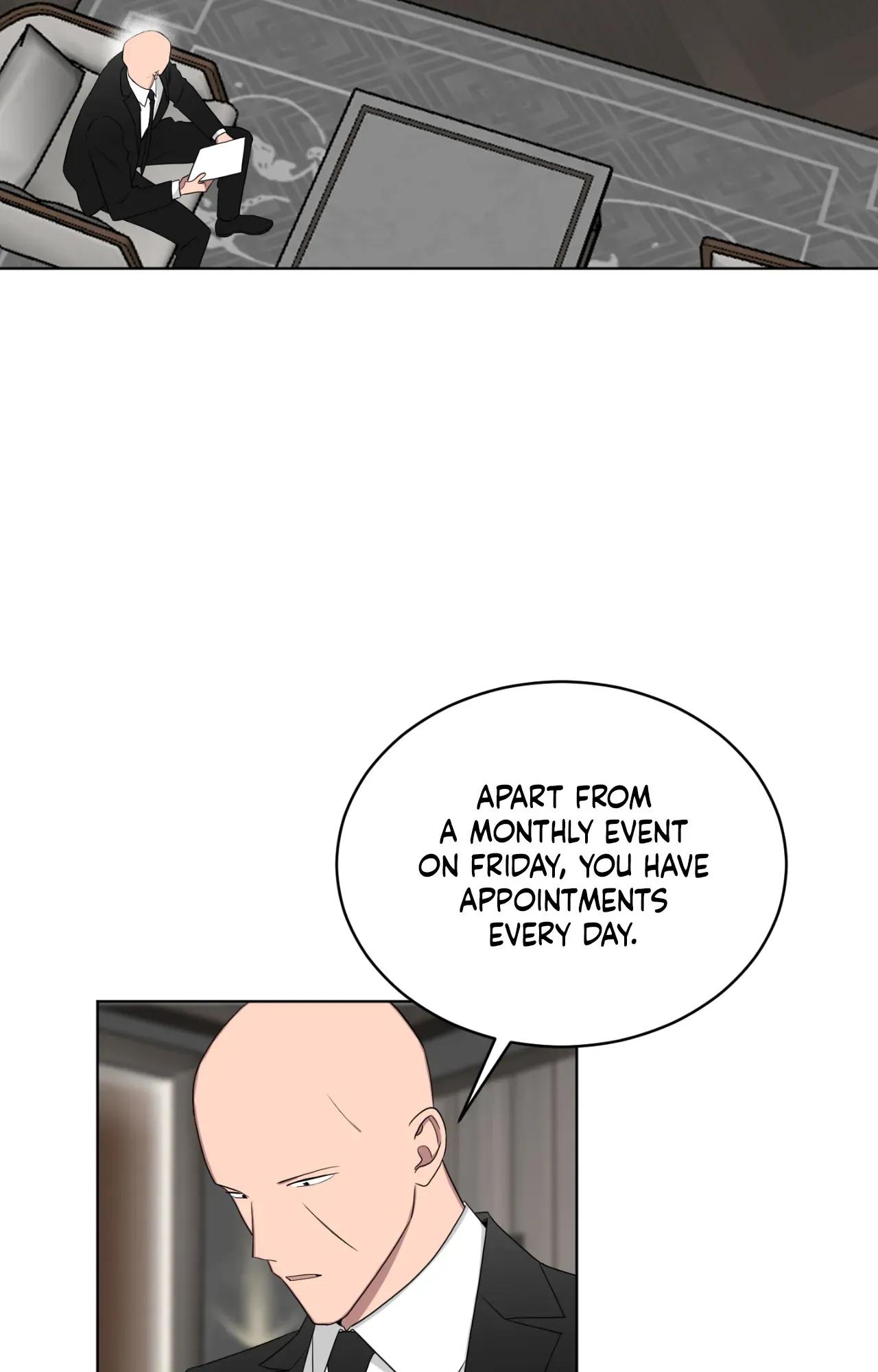 When The Yakuza Falls In Love Chapter 76.5 page 14 - 
