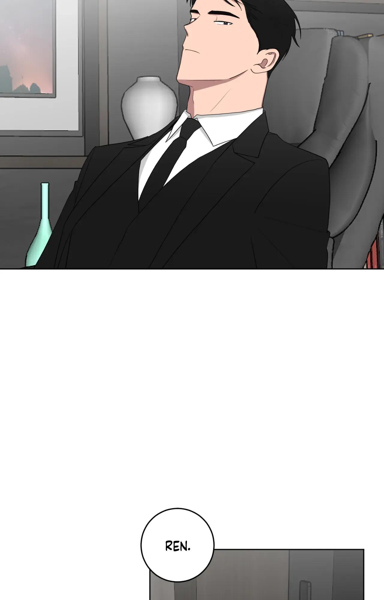 When The Yakuza Falls In Love Chapter 76.5 page 21 - 