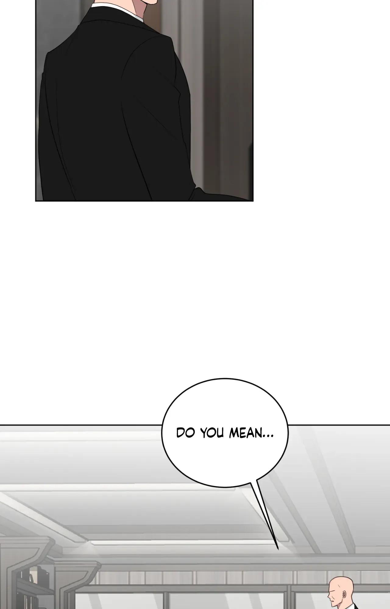 When The Yakuza Falls In Love Chapter 76.5 page 23 - 