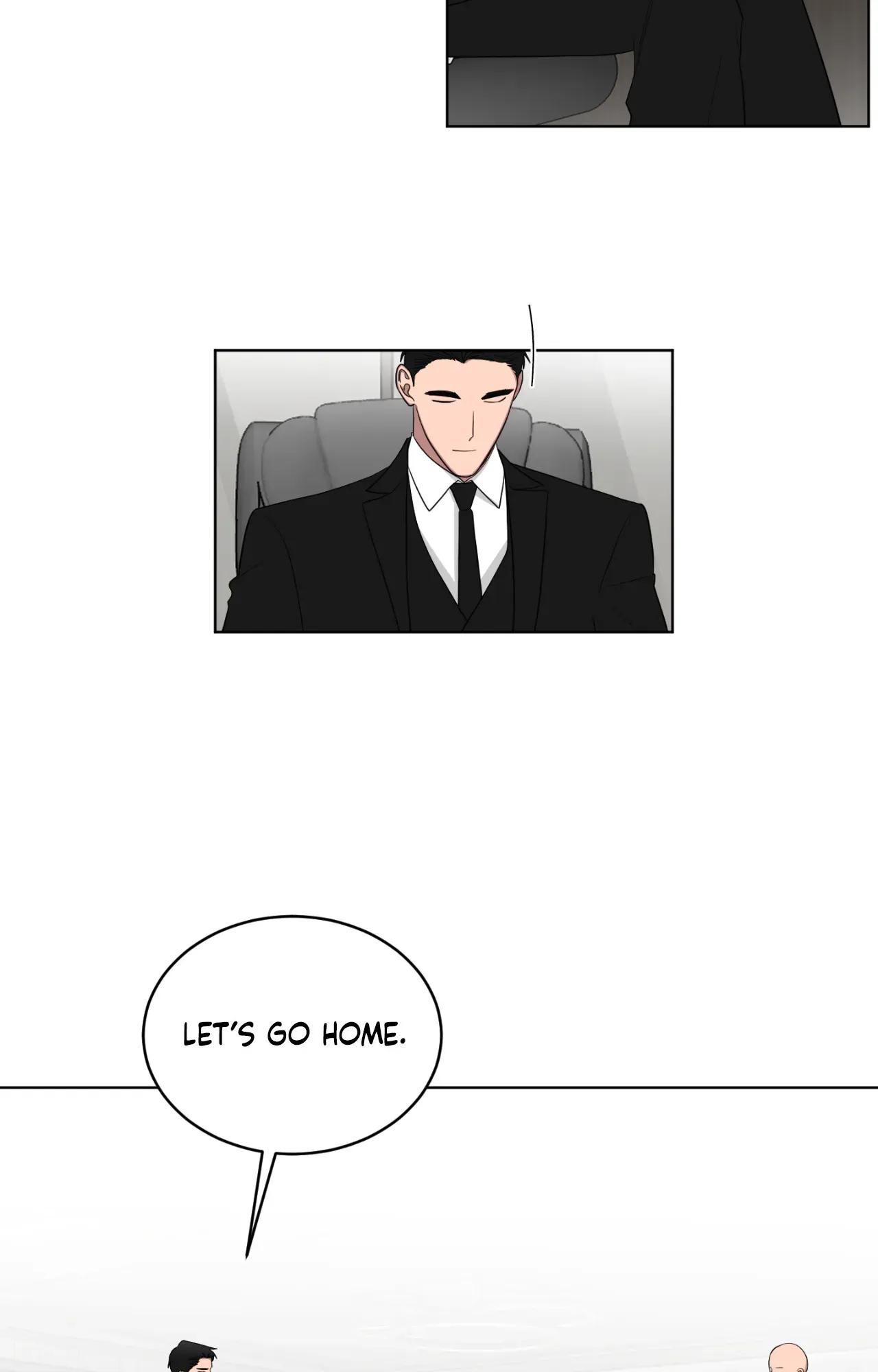 When The Yakuza Falls In Love Chapter 76.5 page 26 - 