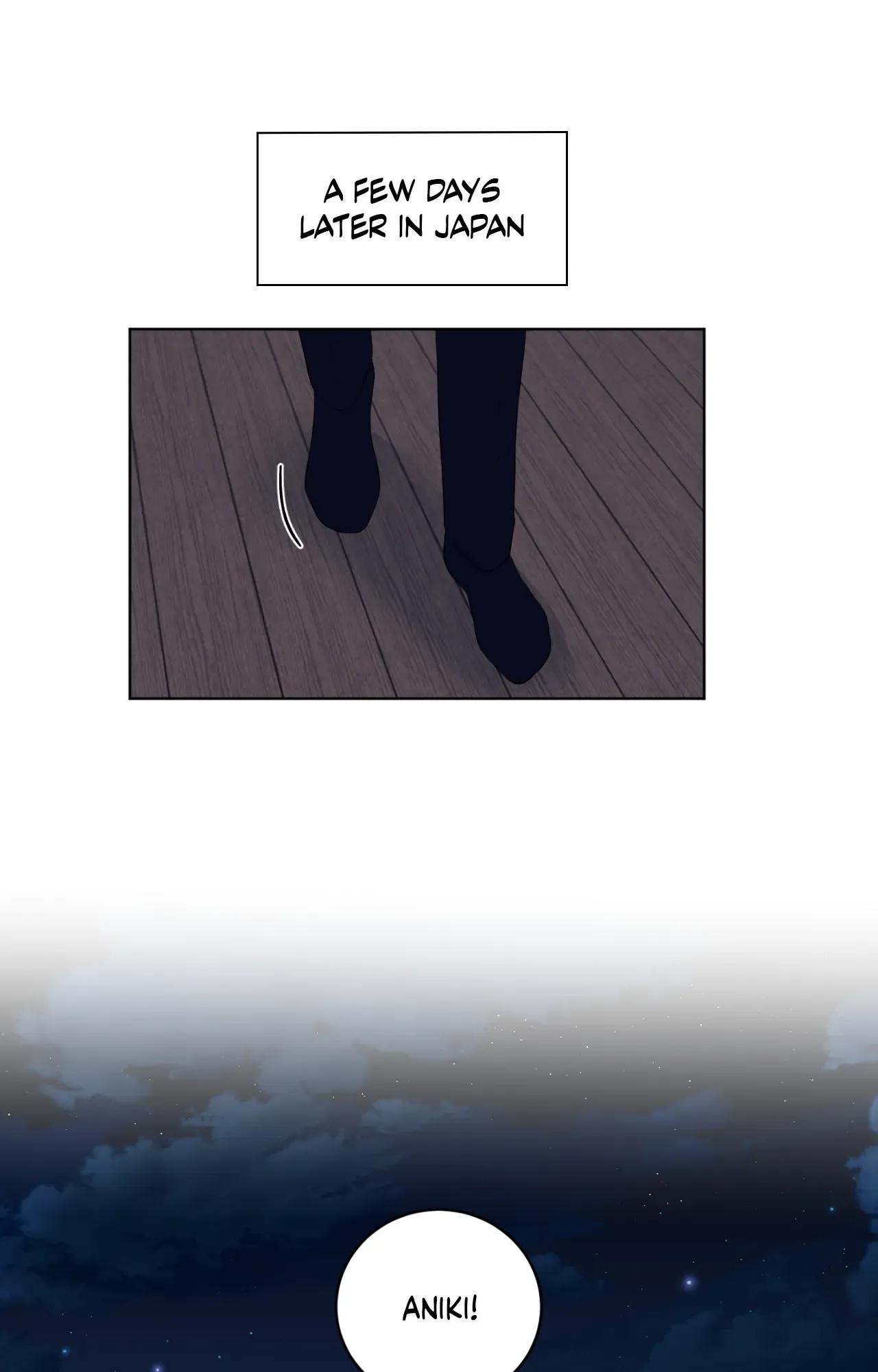When The Yakuza Falls In Love Chapter 76.5 page 29 - 