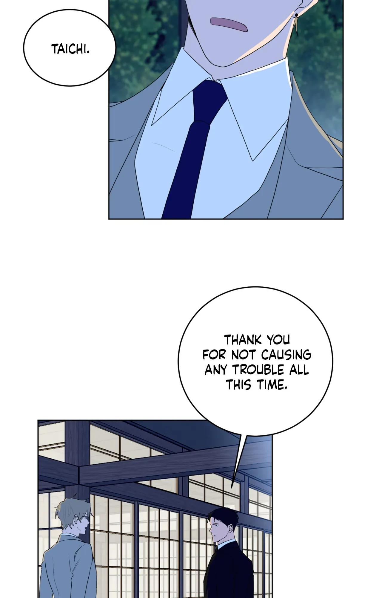 When The Yakuza Falls In Love Chapter 76.5 page 32 - 