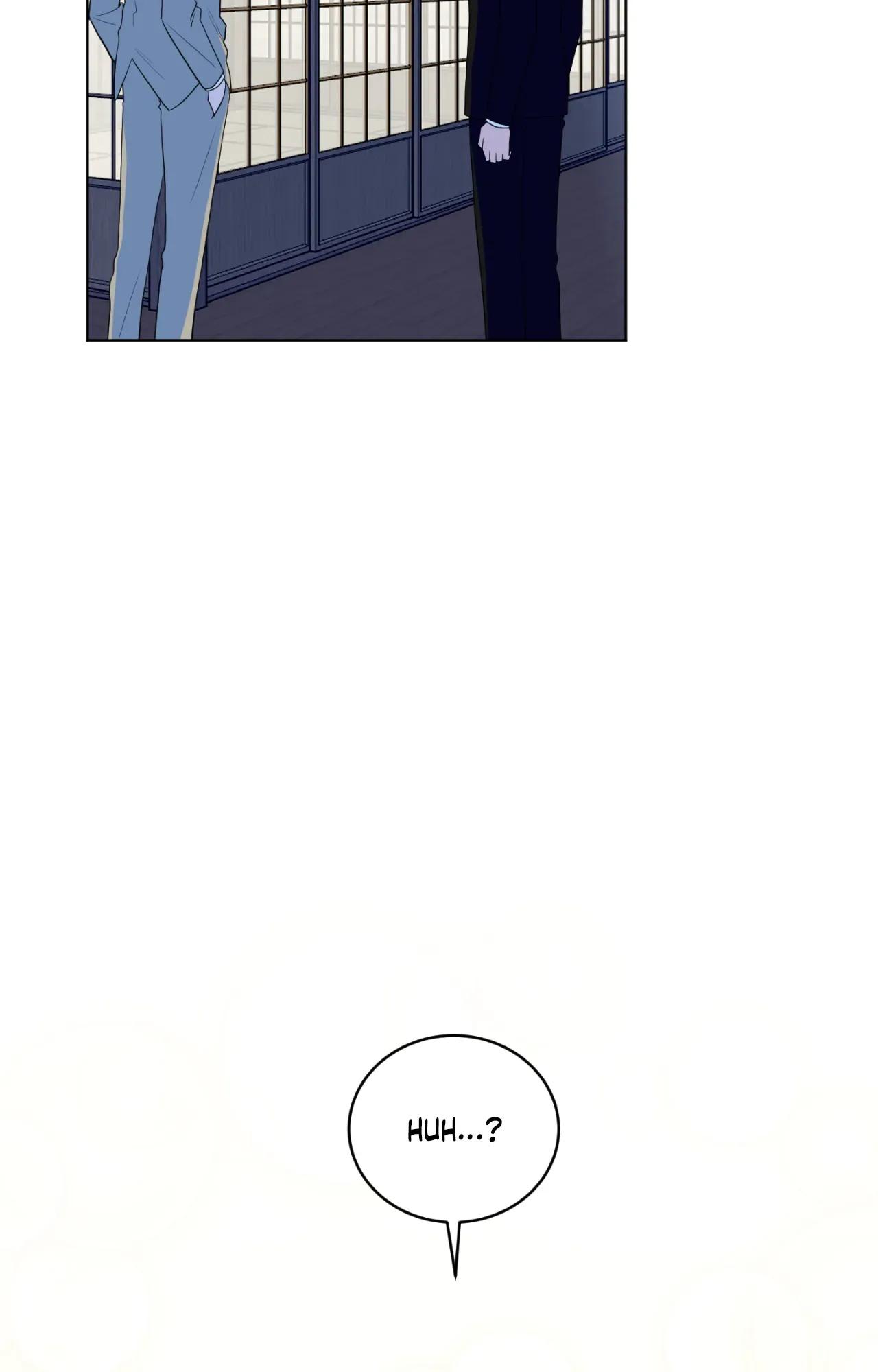 When The Yakuza Falls In Love Chapter 76.5 page 33 - 