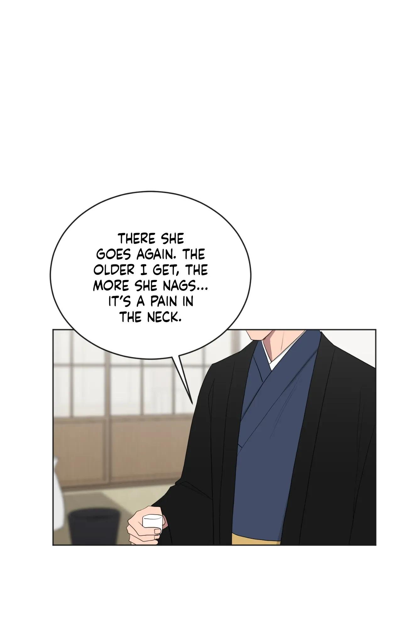When The Yakuza Falls In Love Chapter 76.5 page 41 - 