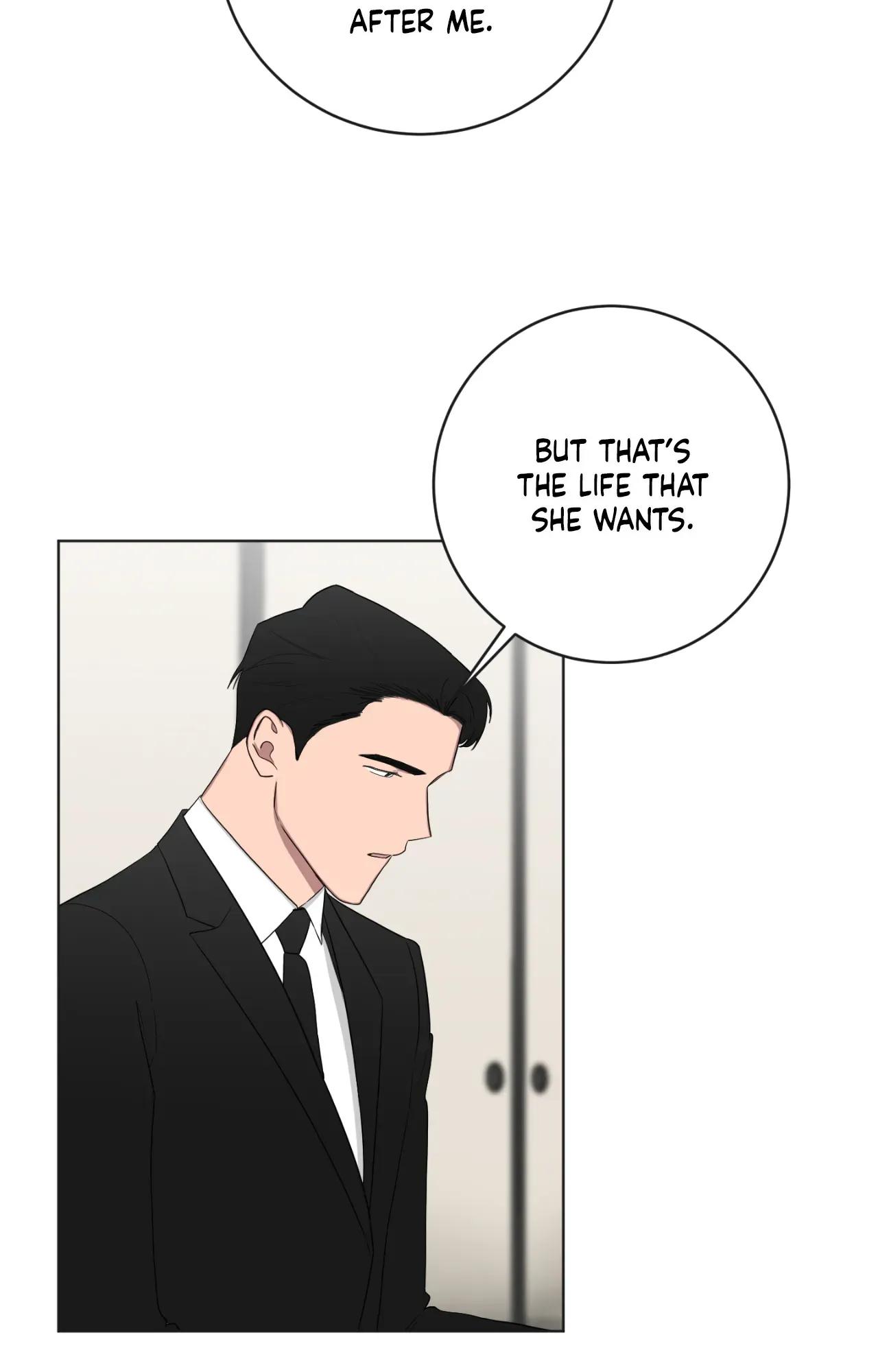 When The Yakuza Falls In Love Chapter 76.5 page 43 - 