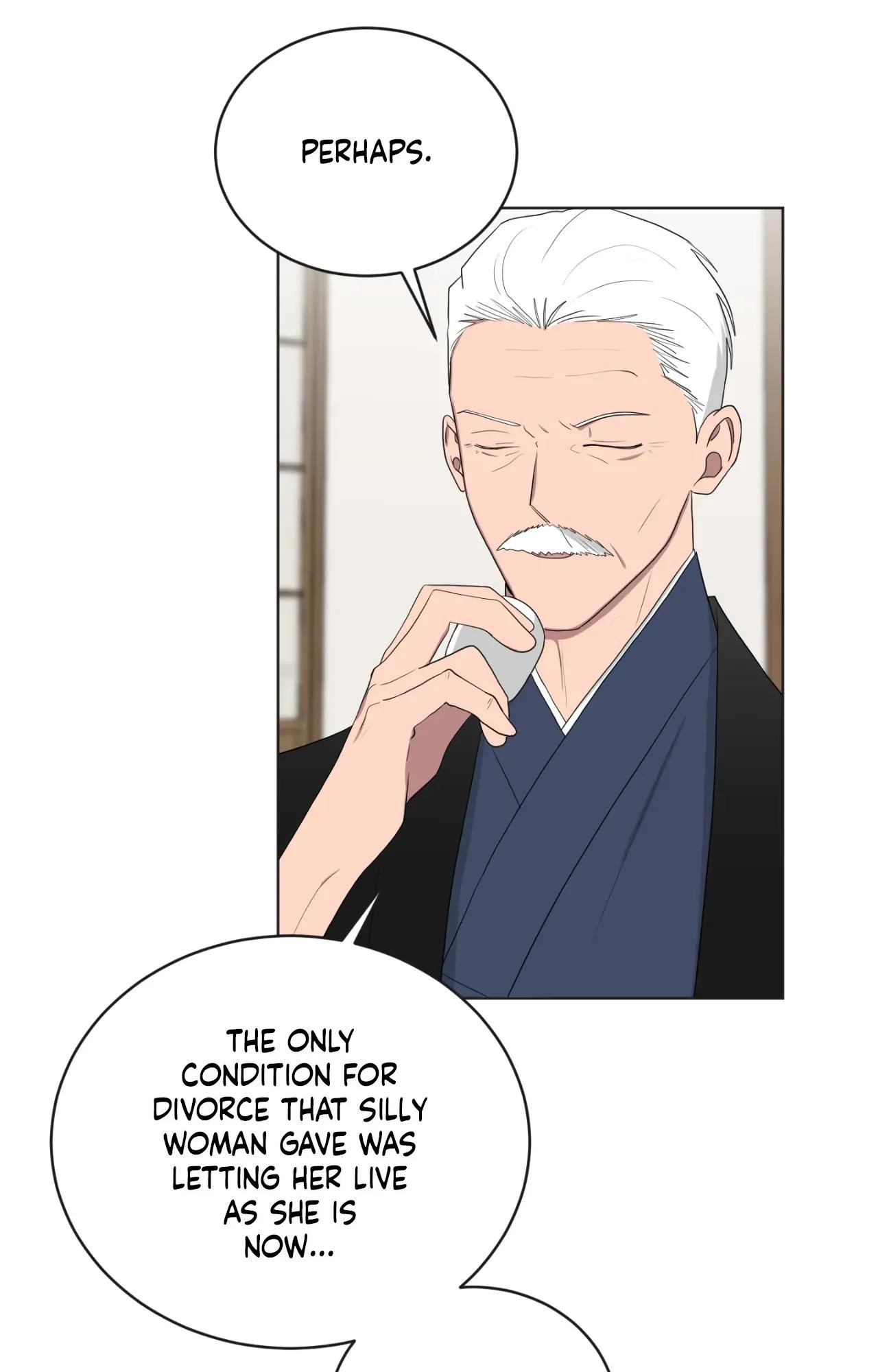 When The Yakuza Falls In Love Chapter 76.5 page 44 - 