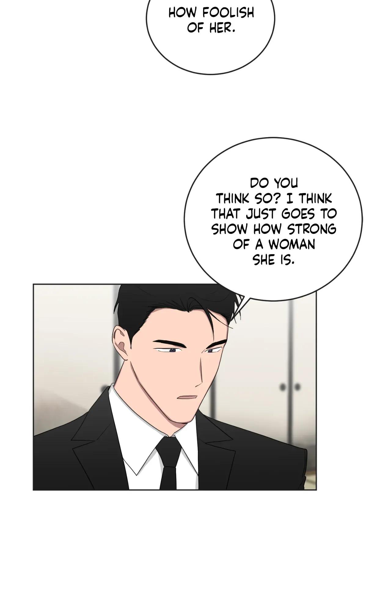 When The Yakuza Falls In Love Chapter 76.5 page 45 - 