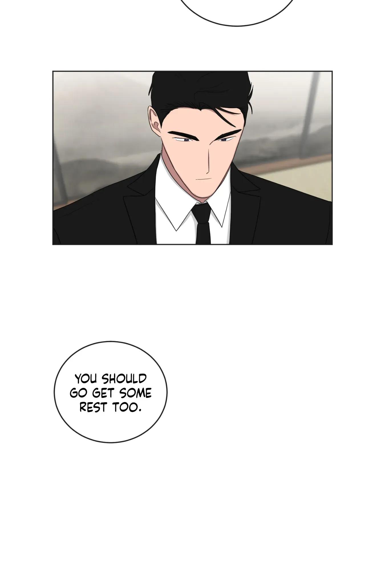 When The Yakuza Falls In Love Chapter 76.5 page 50 - 