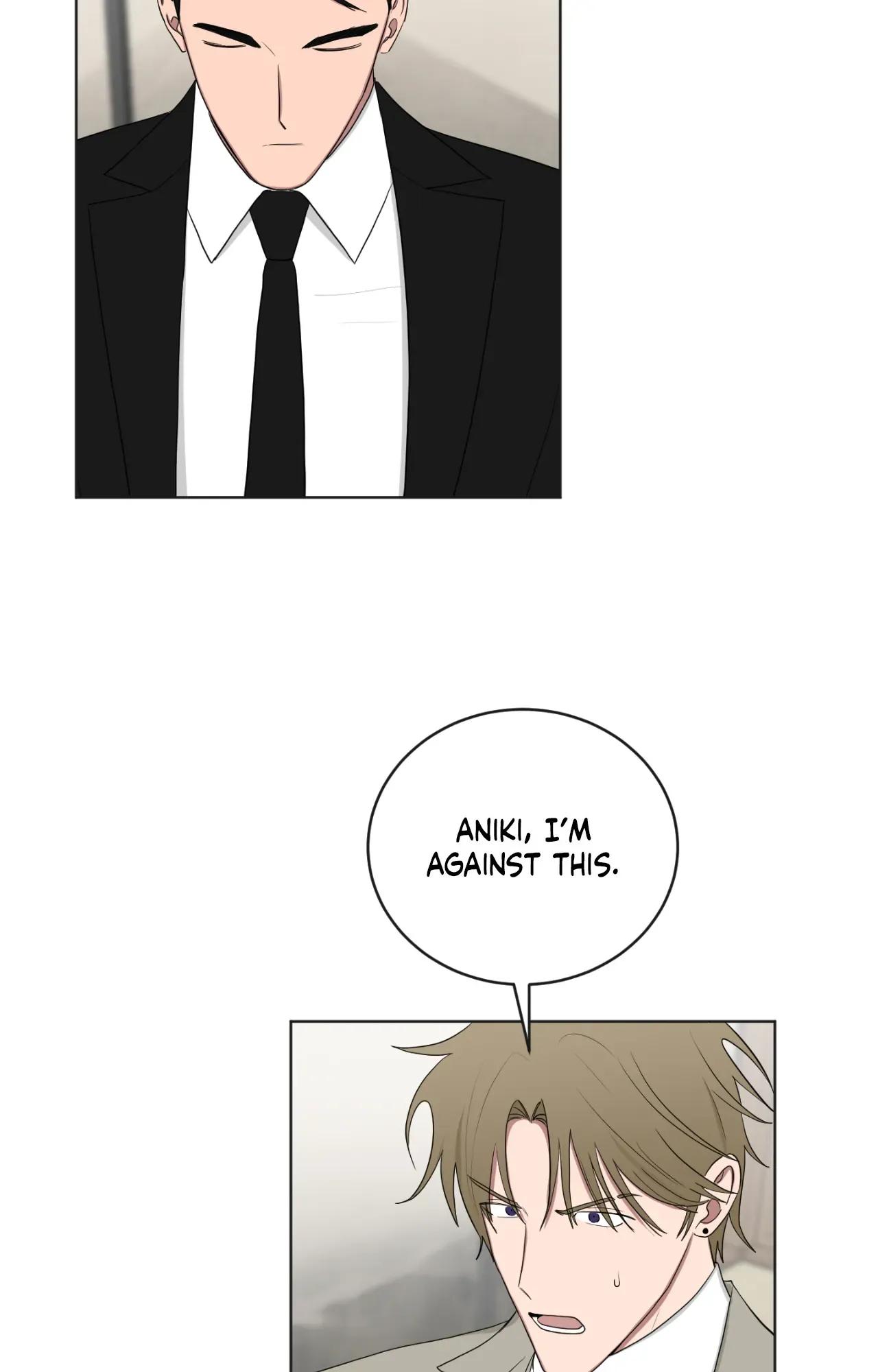 When The Yakuza Falls In Love Chapter 76.5 page 52 - 
