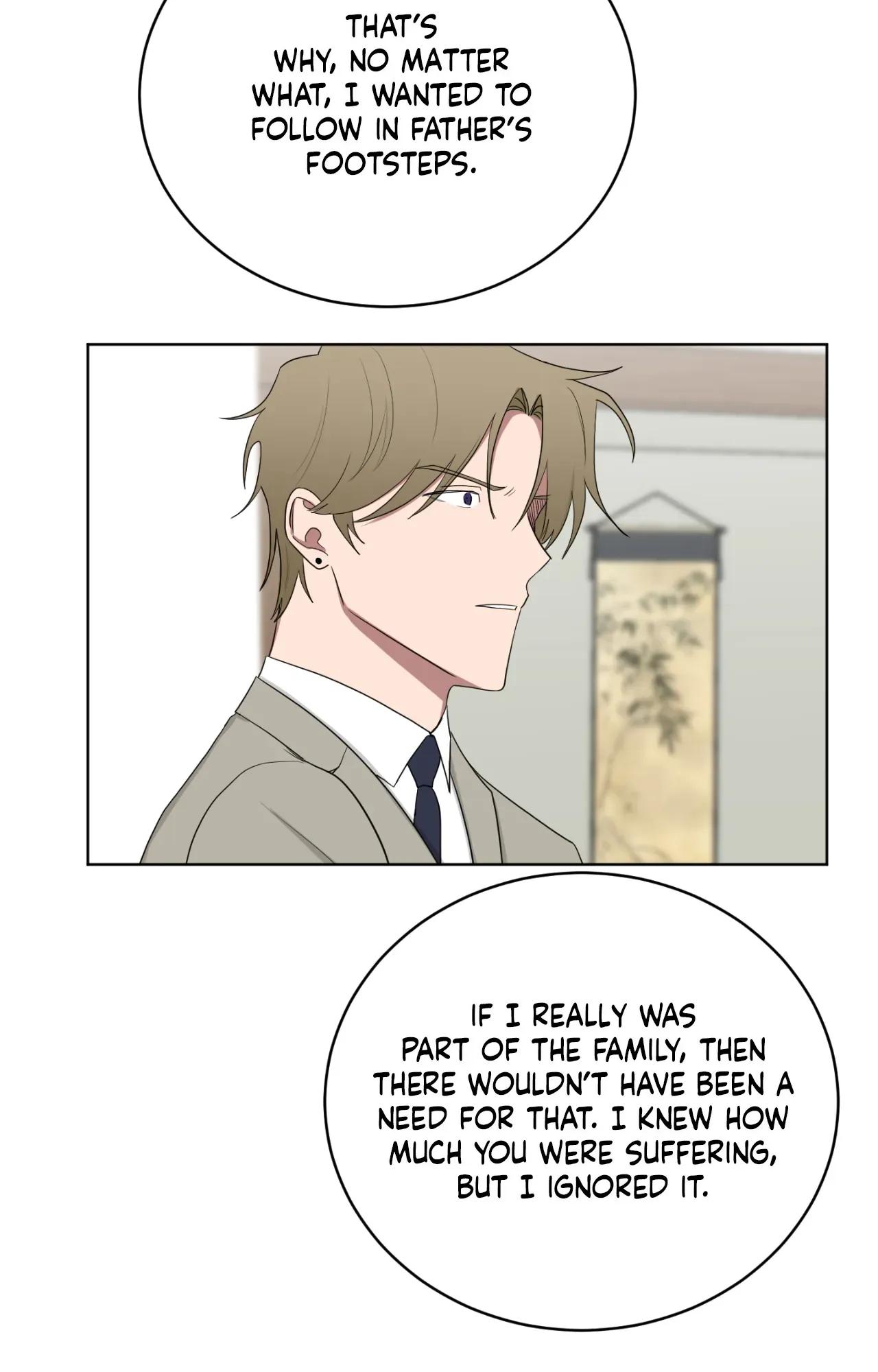 When The Yakuza Falls In Love Chapter 76.5 page 60 - 
