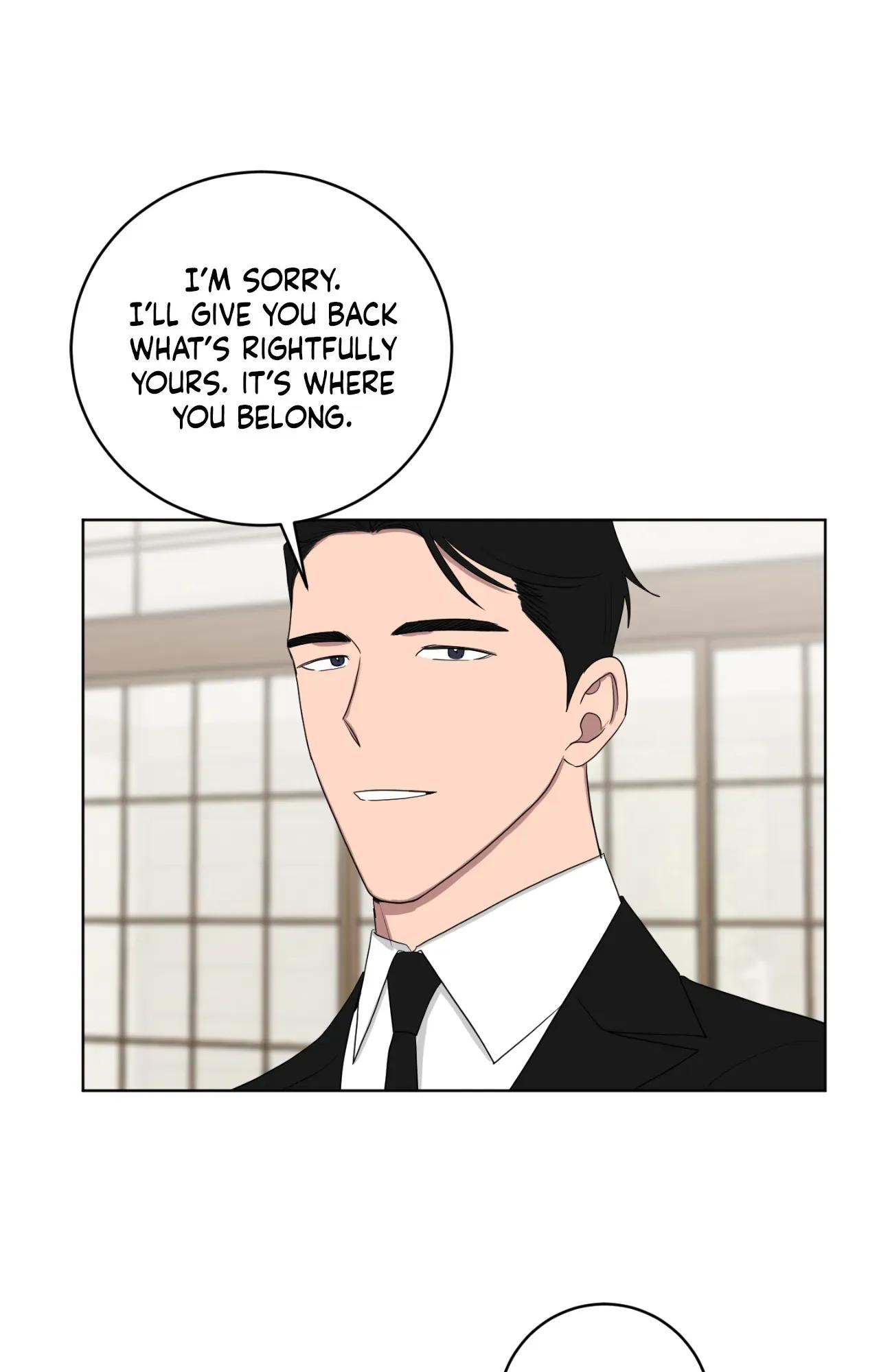 When The Yakuza Falls In Love Chapter 76.5 page 61 - 