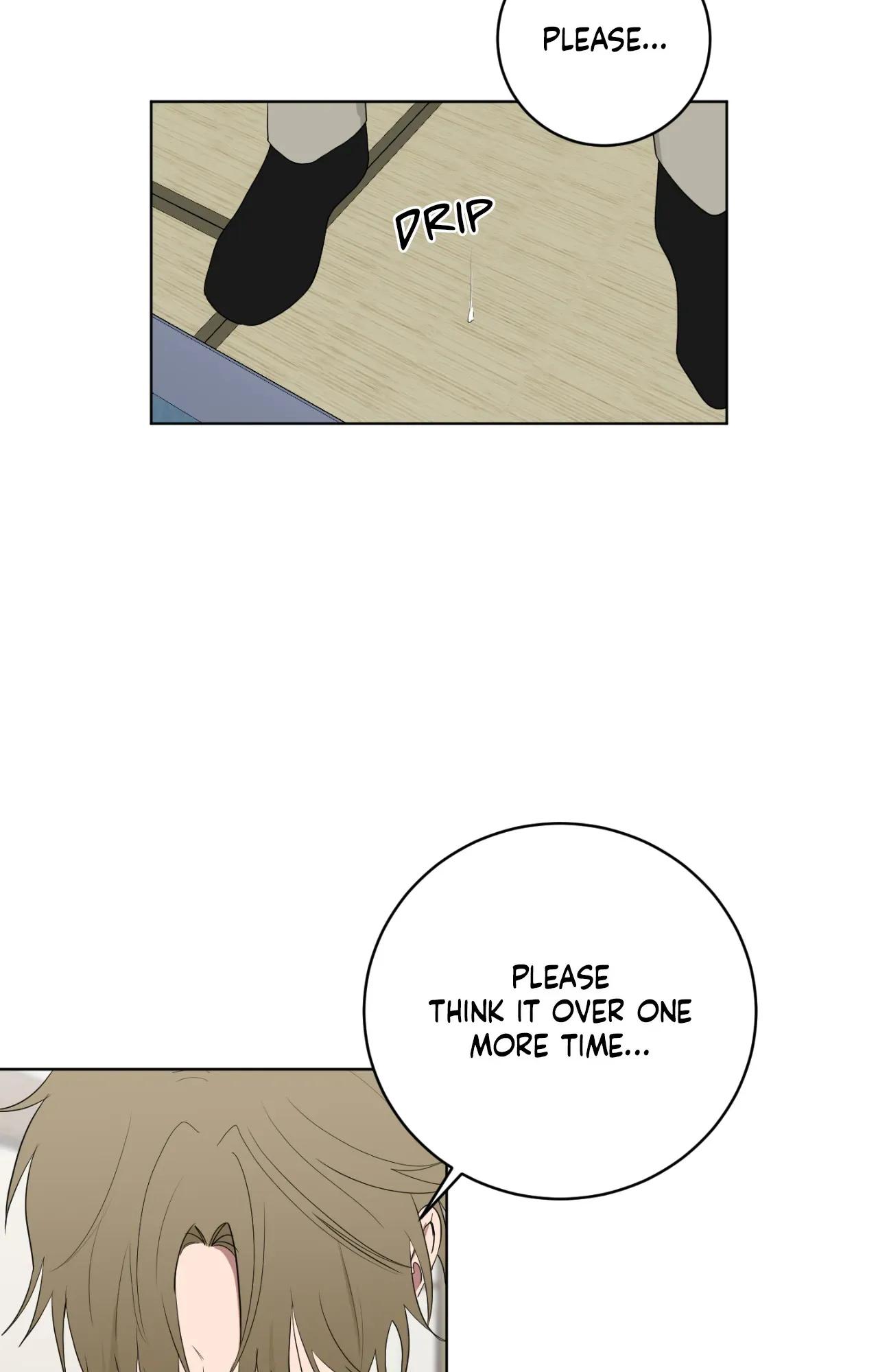When The Yakuza Falls In Love Chapter 76.5 page 62 - 