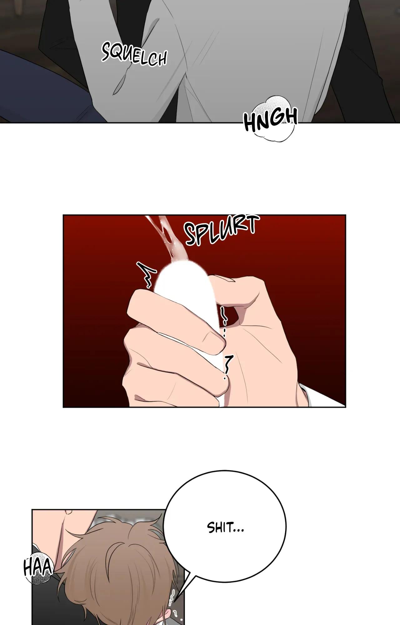 When The Yakuza Falls In Love Chapter 76.5 page 8 - 