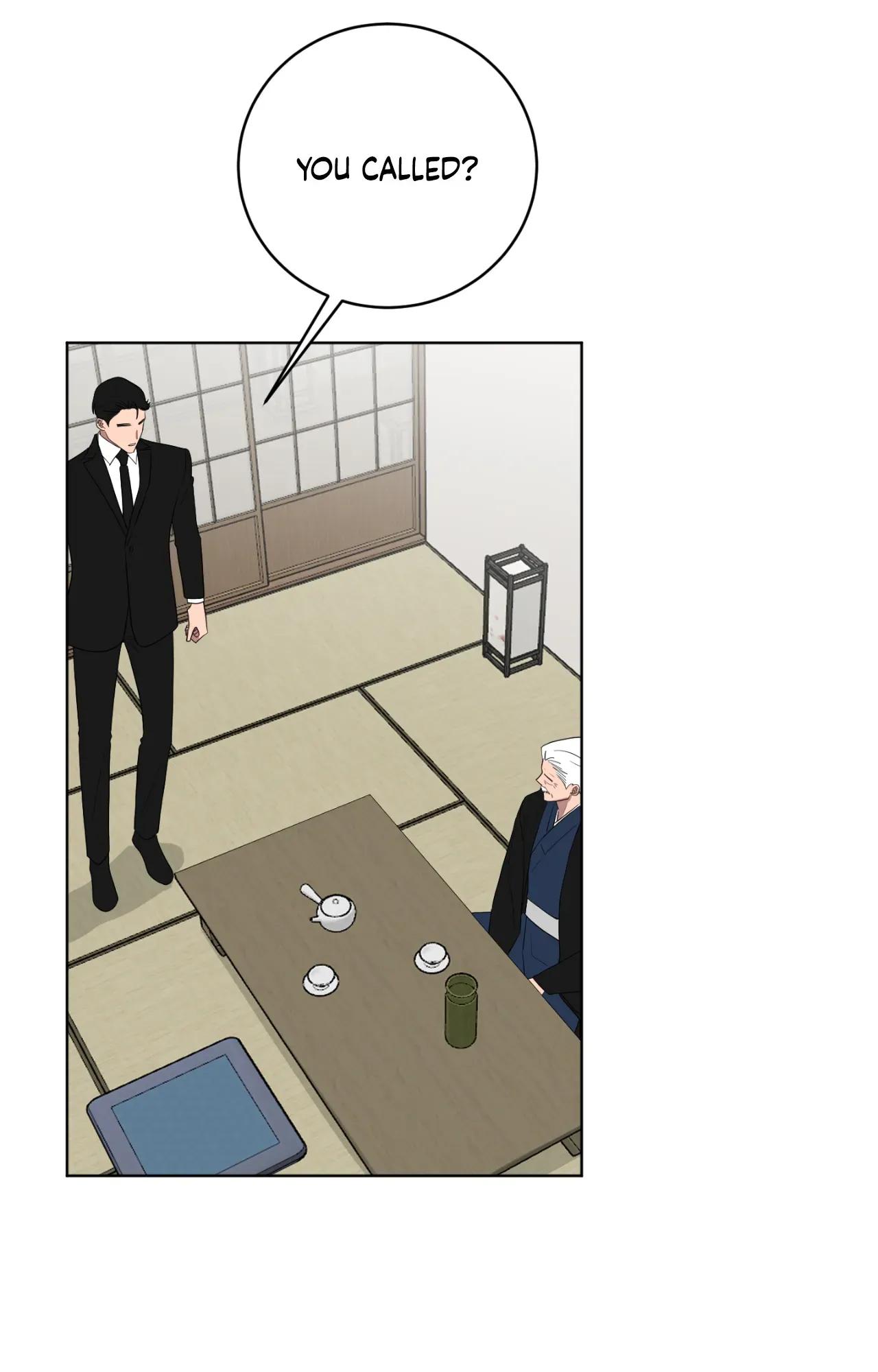 When The Yakuza Falls In Love Chapter 76.6 page 12 - 