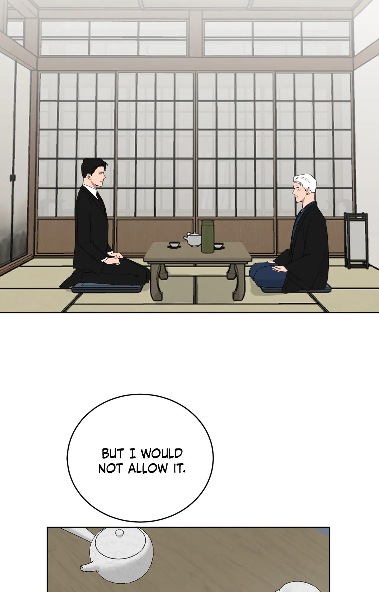 When The Yakuza Falls In Love Chapter 76.6 page 16 - 
