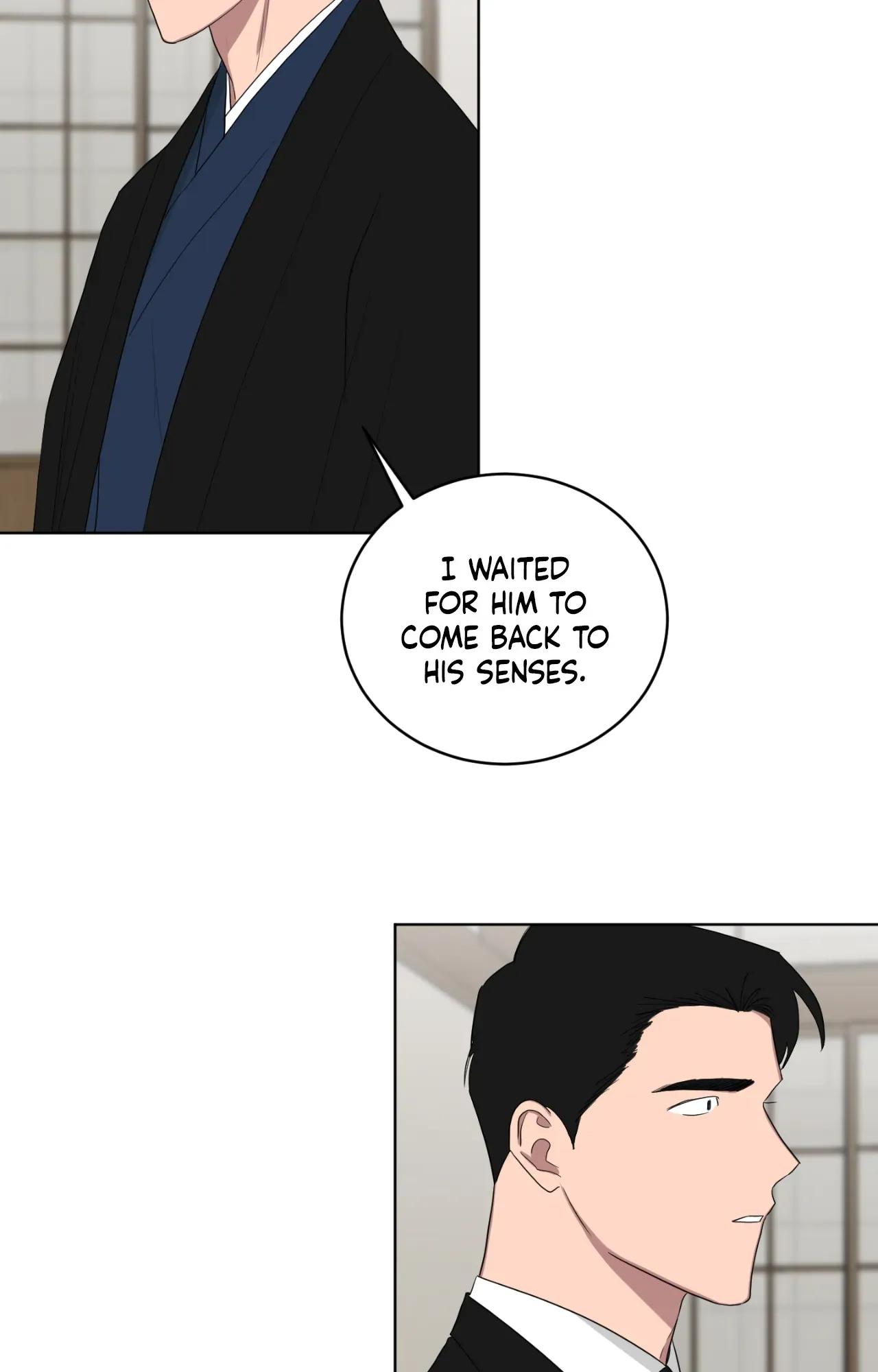 When The Yakuza Falls In Love Chapter 76.6 page 18 - 