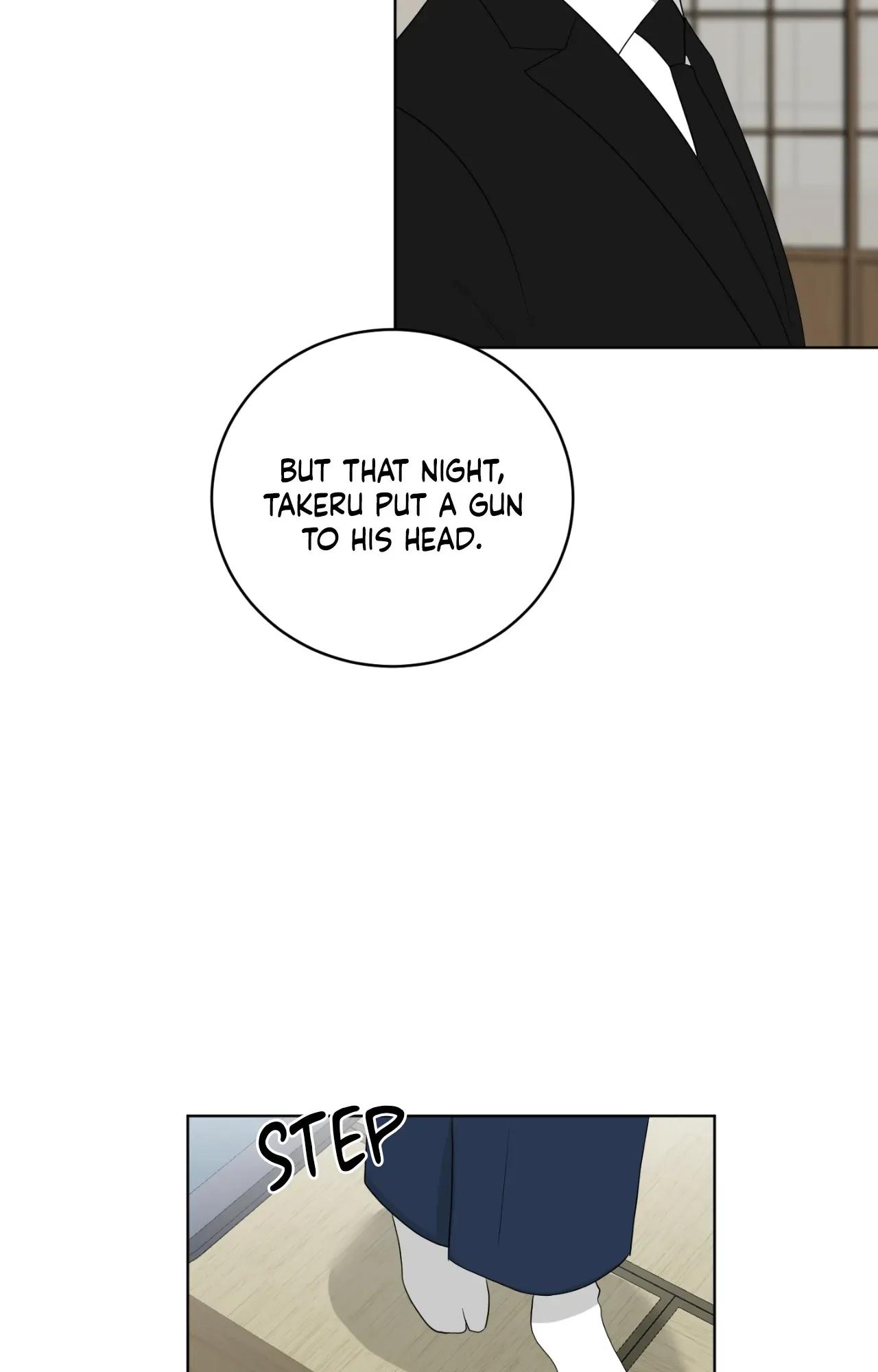 When The Yakuza Falls In Love Chapter 76.6 page 19 - 