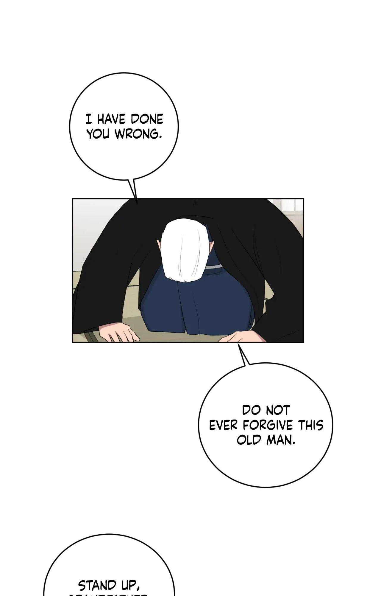 When The Yakuza Falls In Love Chapter 76.6 page 22 - 