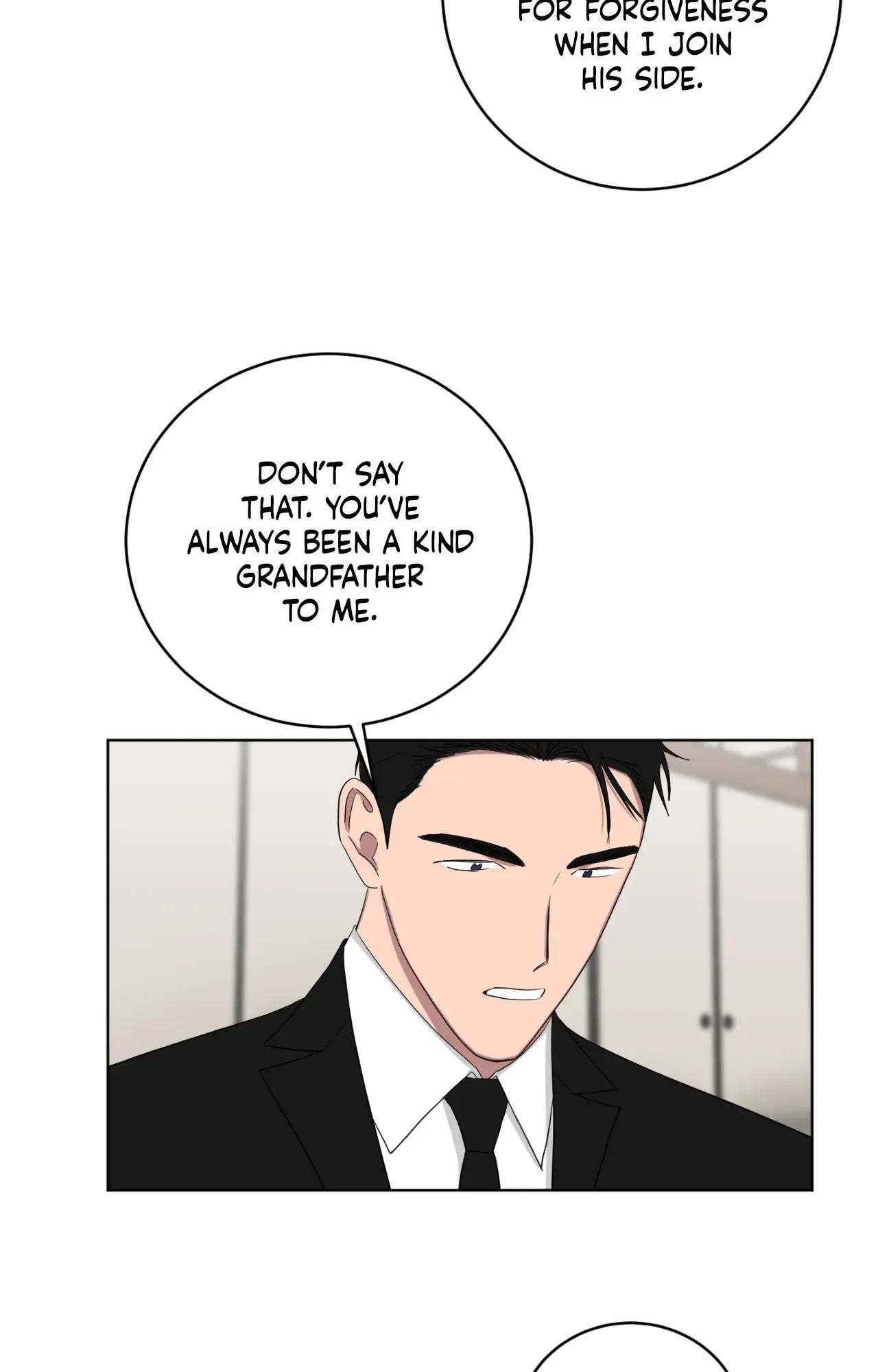When The Yakuza Falls In Love Chapter 76.6 page 25 - 