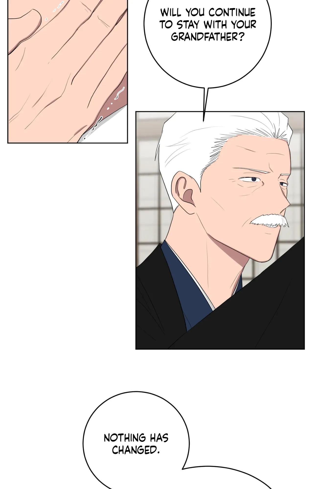 When The Yakuza Falls In Love Chapter 76.6 page 28 - 