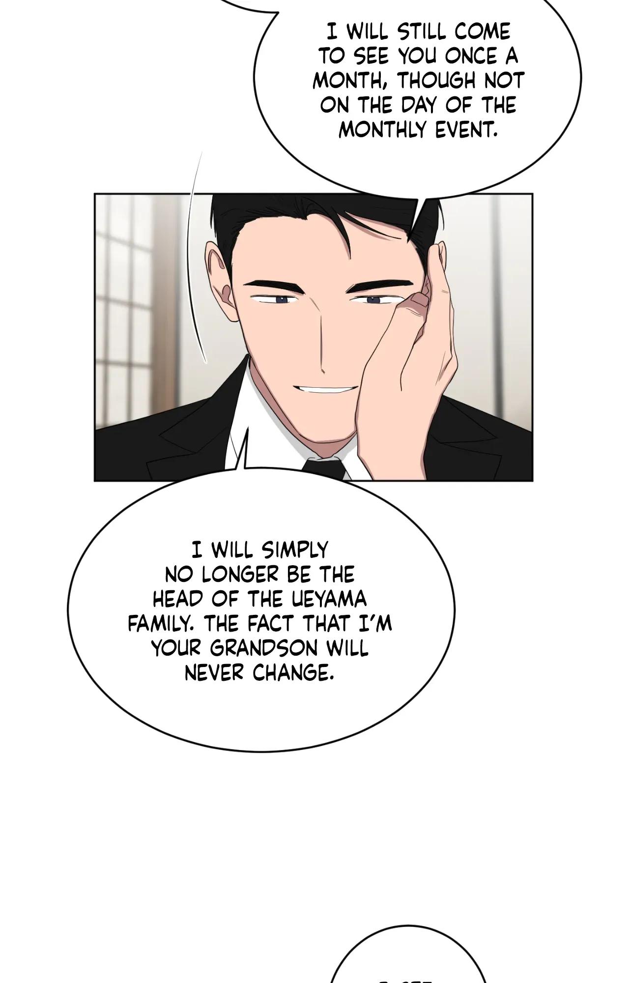 When The Yakuza Falls In Love Chapter 76.6 page 29 - 