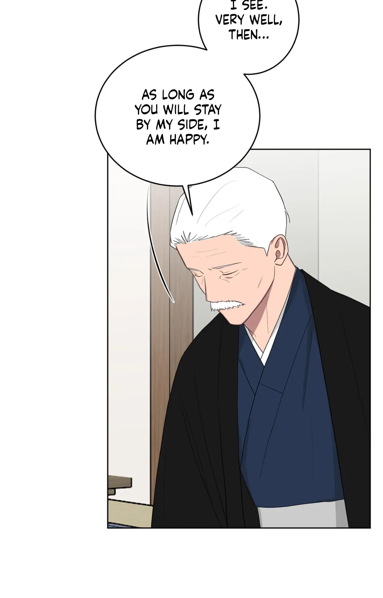 When The Yakuza Falls In Love Chapter 76.6 page 30 - 