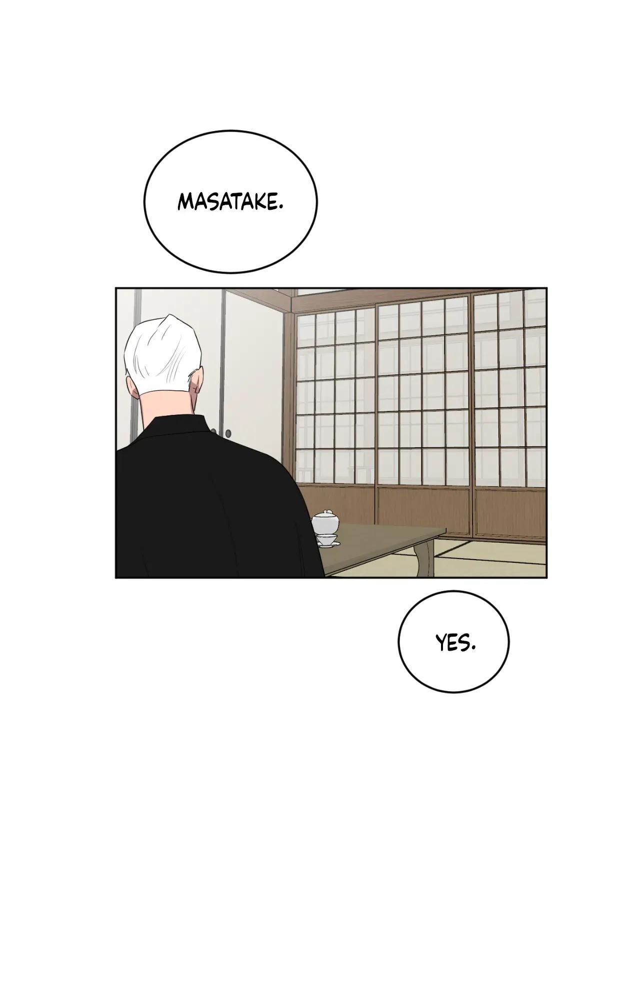 When The Yakuza Falls In Love Chapter 76.6 page 31 - 