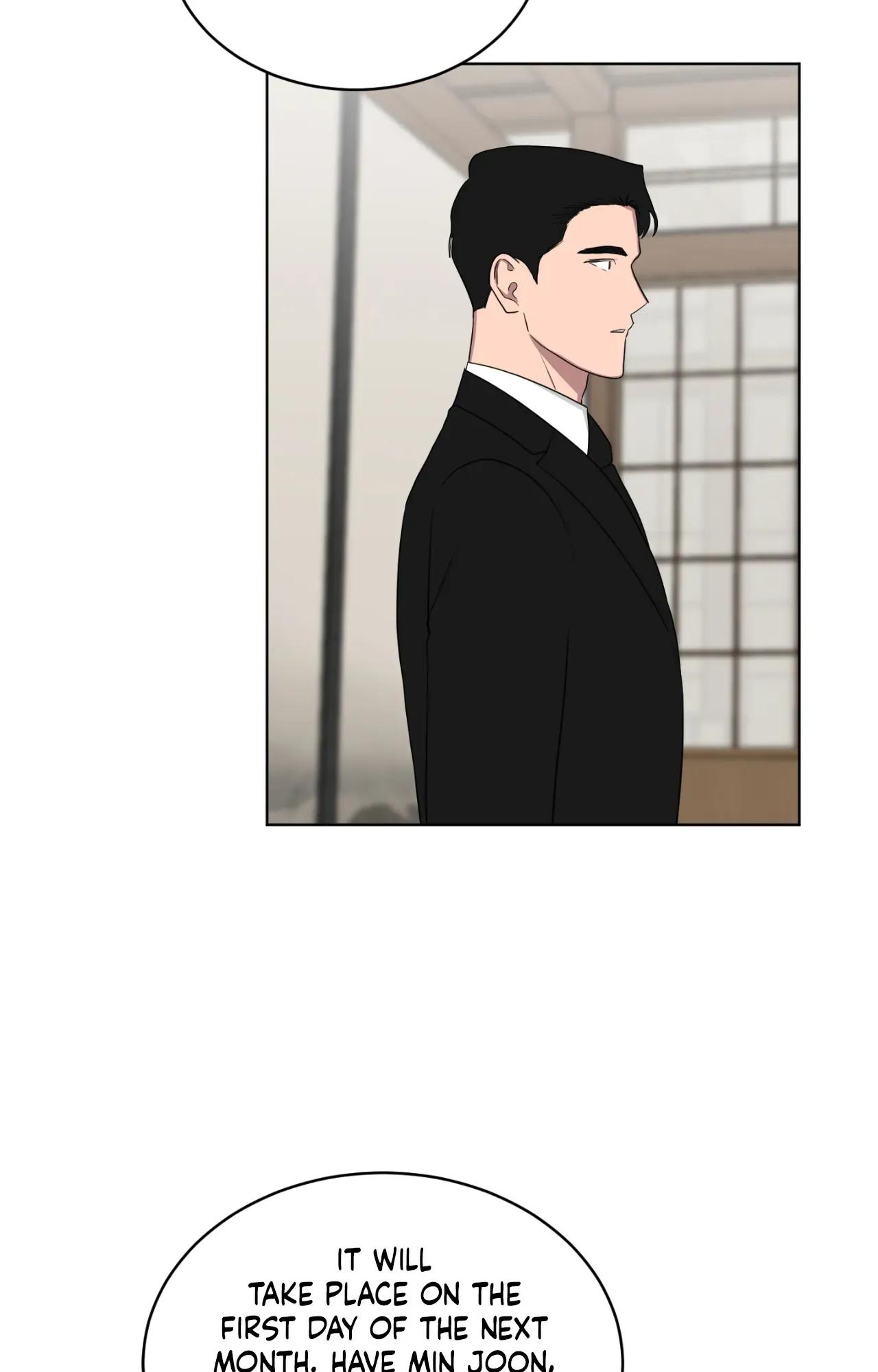 When The Yakuza Falls In Love Chapter 76.6 page 34 - 