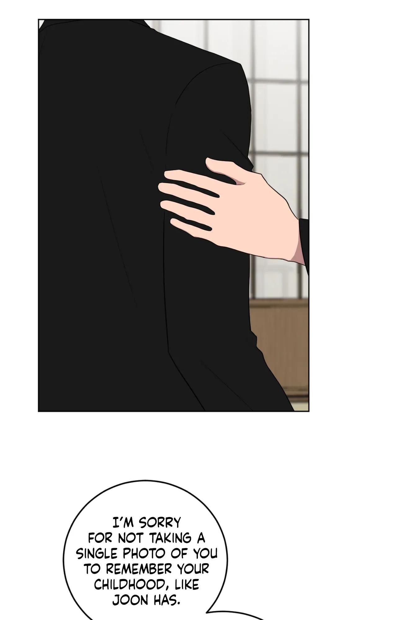 When The Yakuza Falls In Love Chapter 76.6 page 36 - 