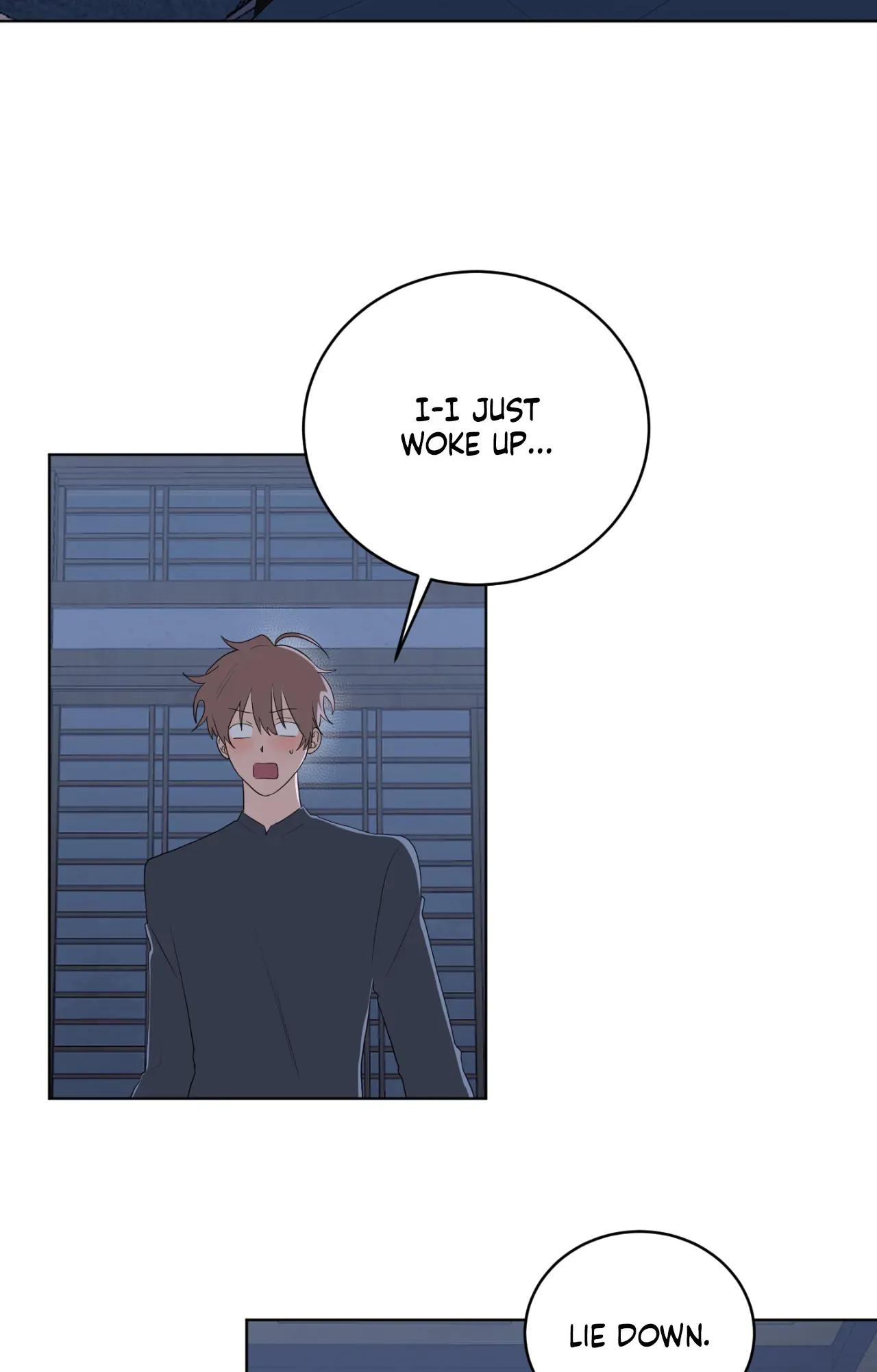 When The Yakuza Falls In Love Chapter 76.6 page 44 - 