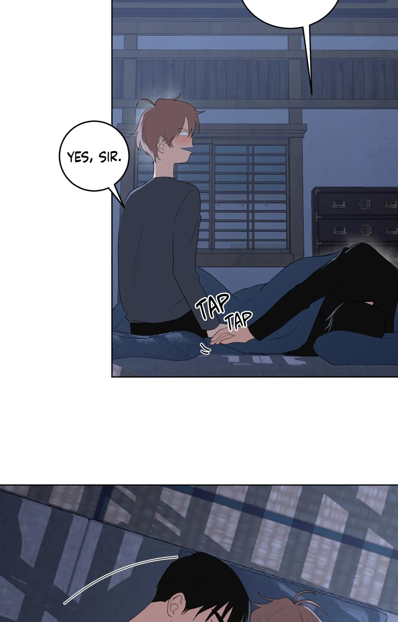 When The Yakuza Falls In Love Chapter 76.6 page 45 - 