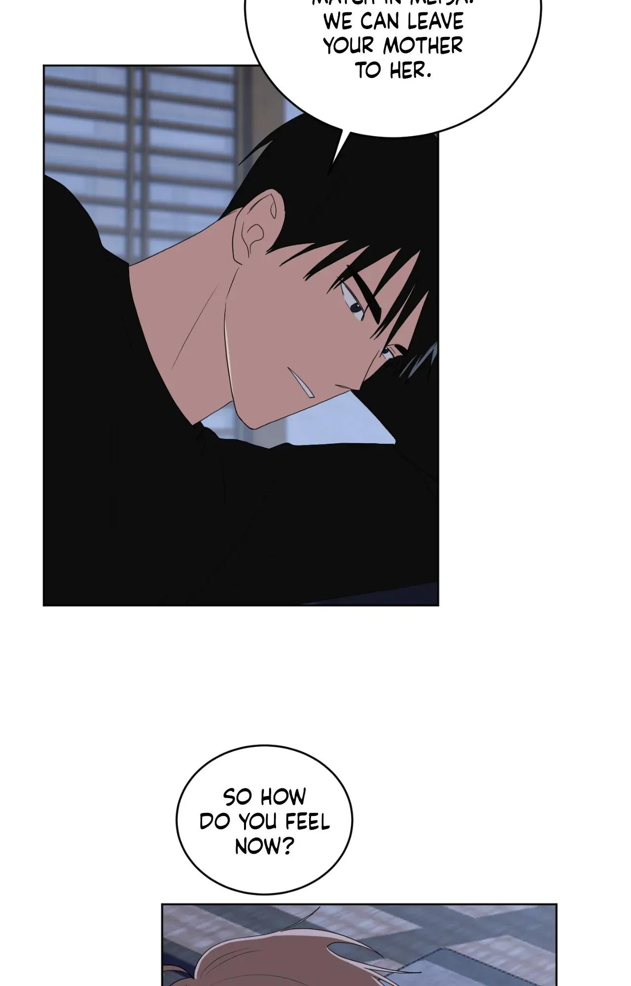 When The Yakuza Falls In Love Chapter 76.6 page 50 - 