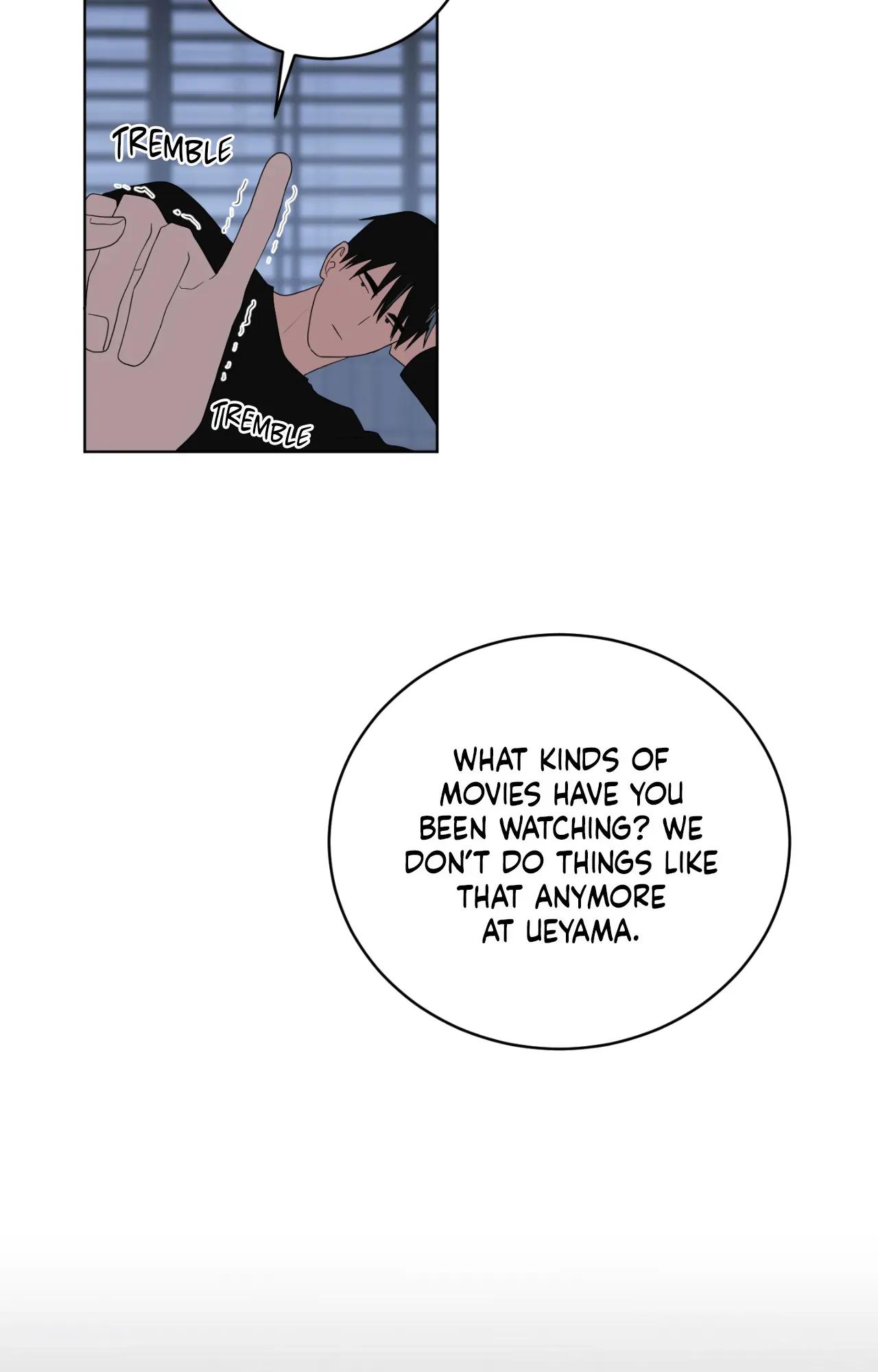 When The Yakuza Falls In Love Chapter 76.6 page 53 - 