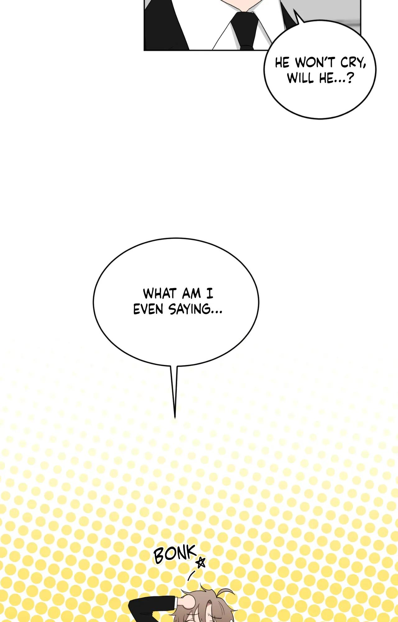 When The Yakuza Falls In Love Chapter 76.7 page 15 - 