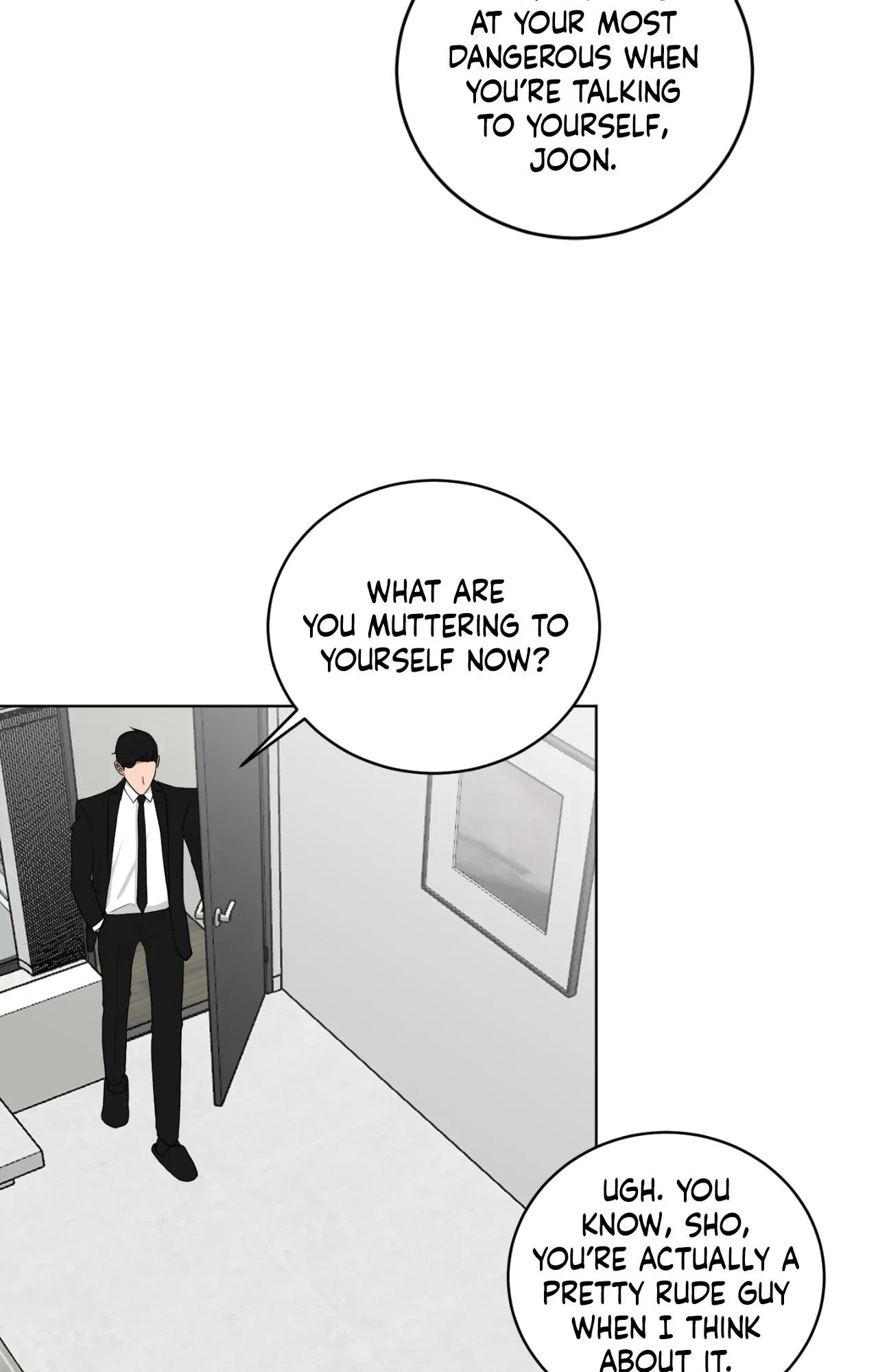 When The Yakuza Falls In Love Chapter 76.7 page 17 - 