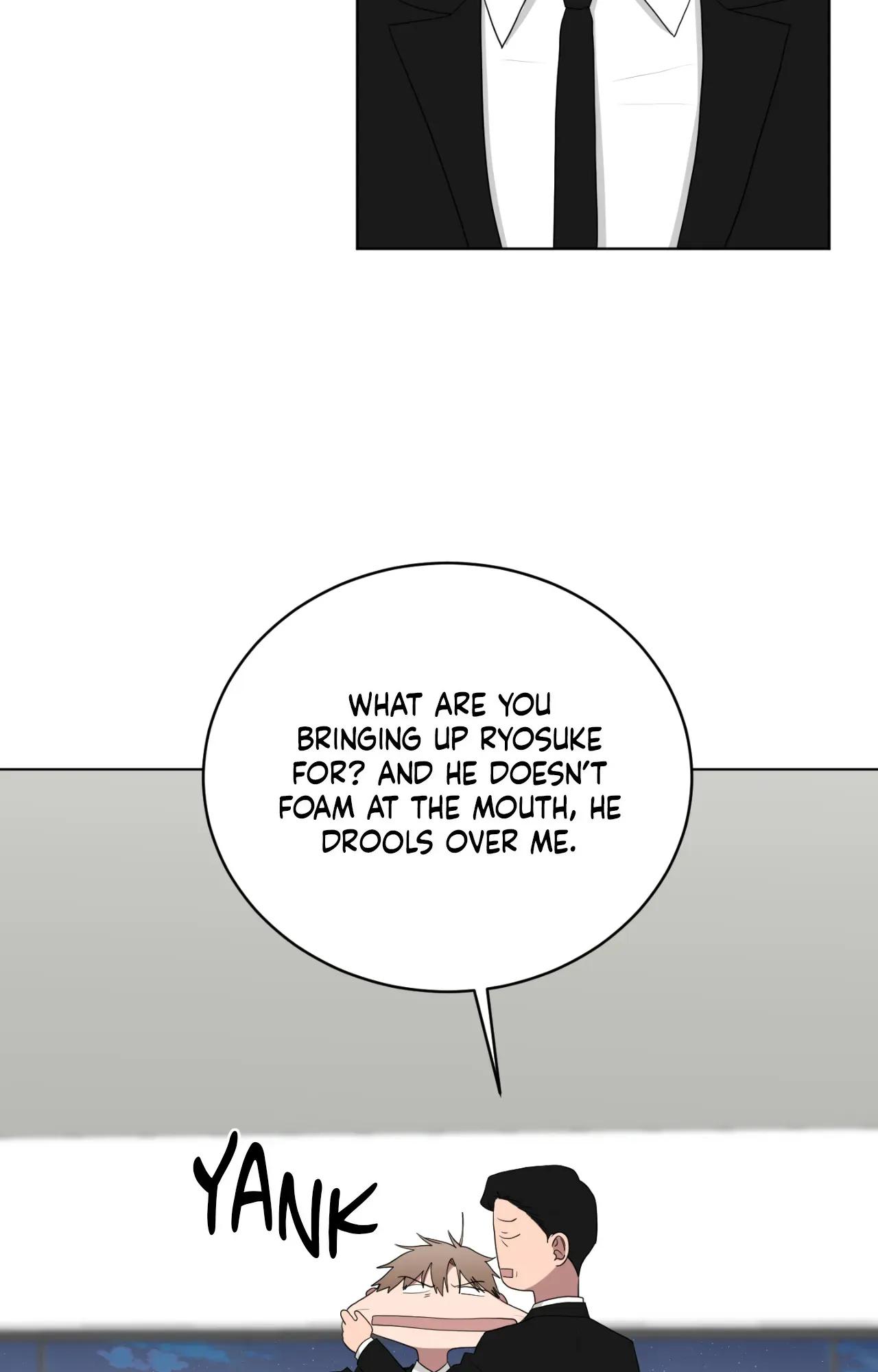 When The Yakuza Falls In Love Chapter 76.7 page 19 - 