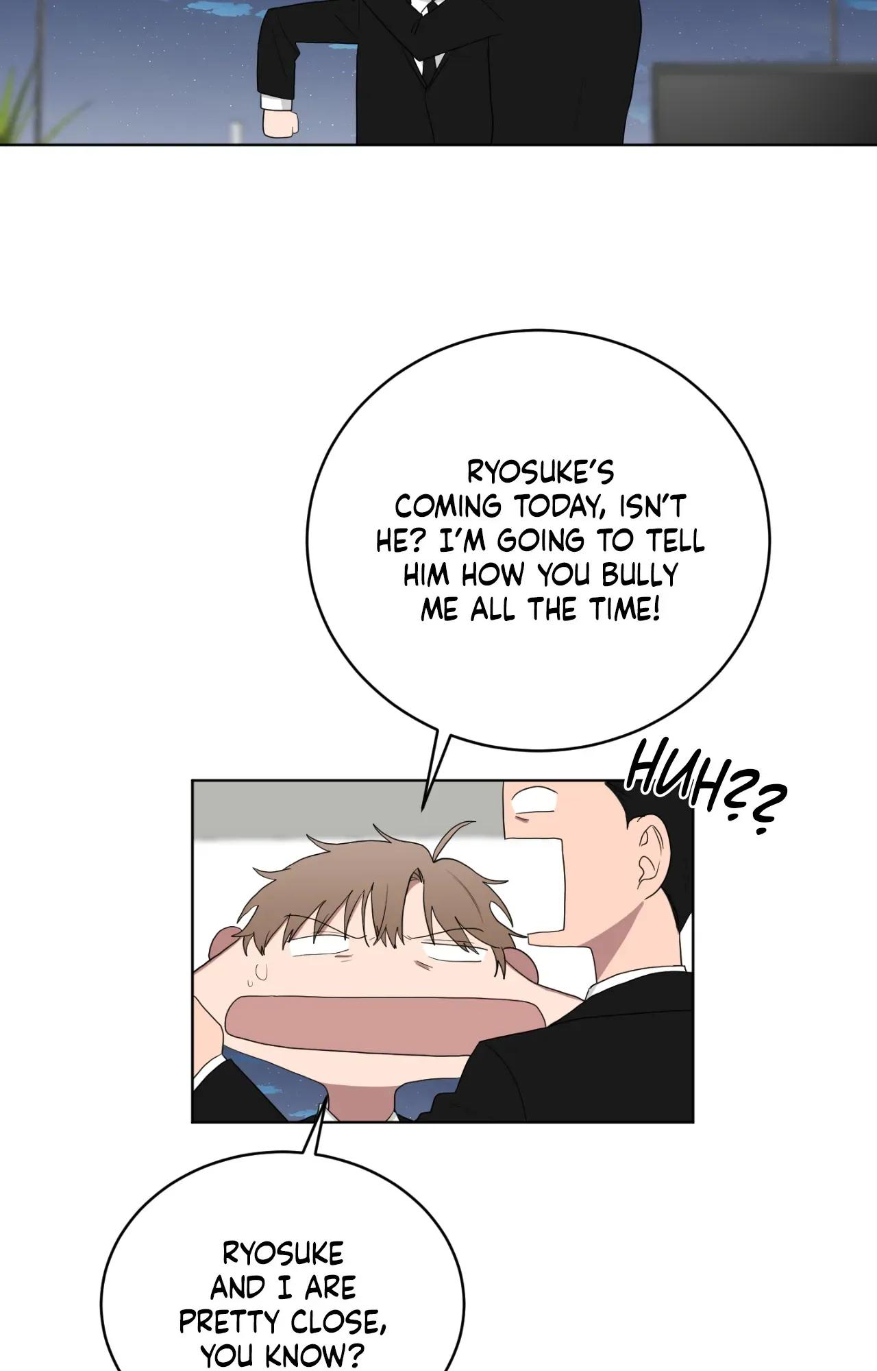 When The Yakuza Falls In Love Chapter 76.7 page 20 - 