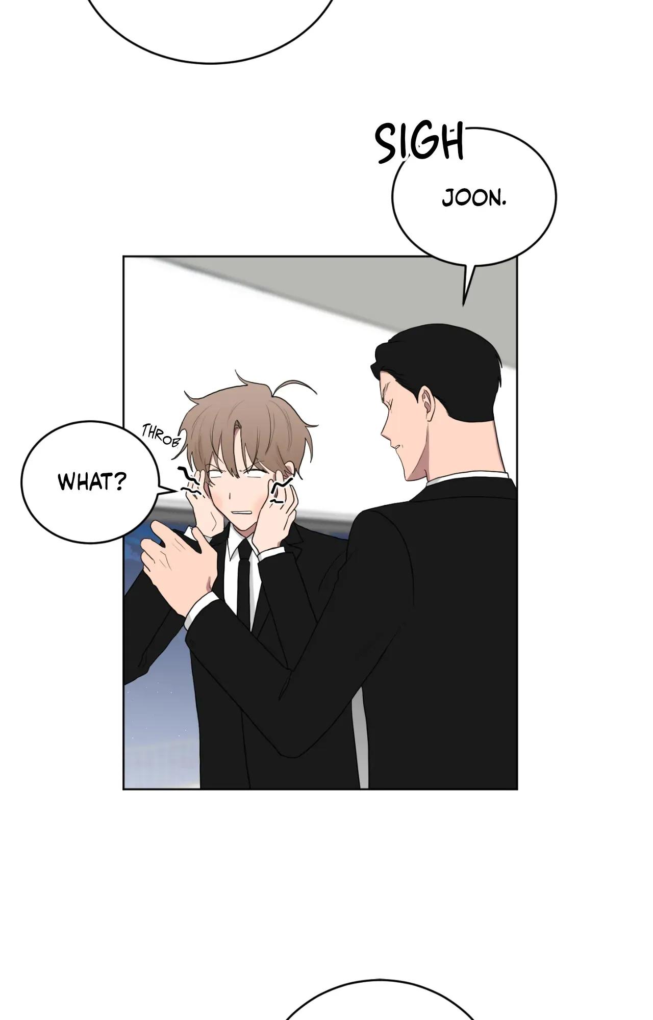 When The Yakuza Falls In Love Chapter 76.7 page 21 - 