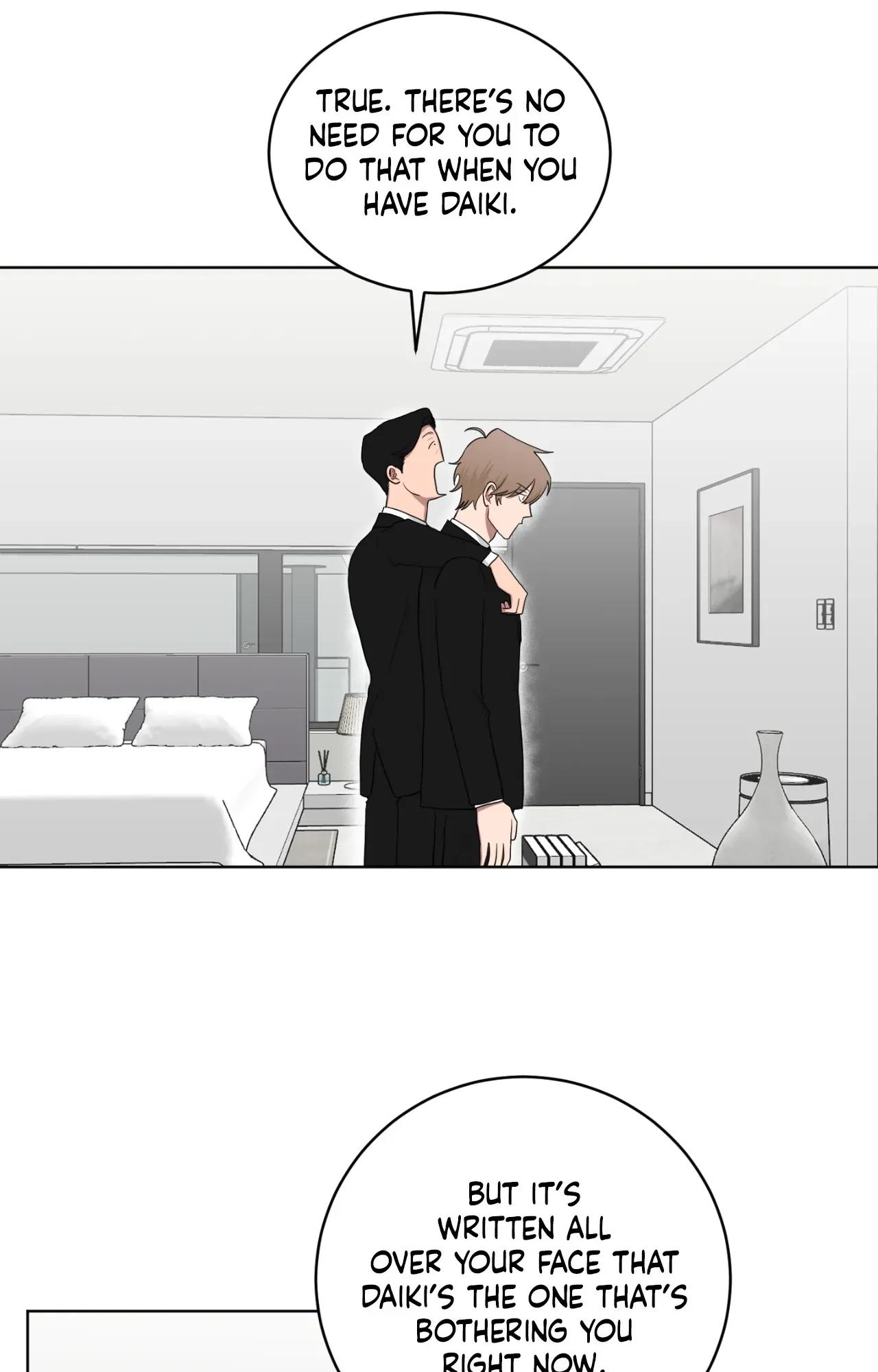 When The Yakuza Falls In Love Chapter 76.7 page 23 - 