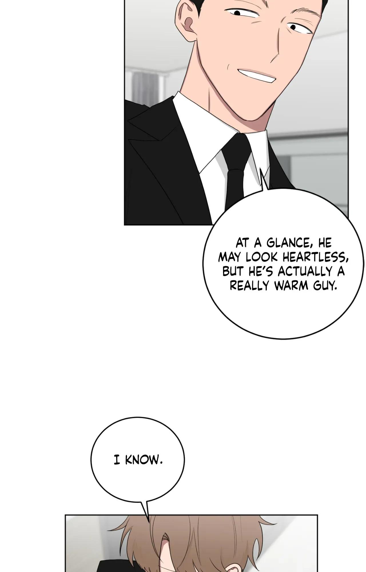 When The Yakuza Falls In Love Chapter 76.7 page 25 - 